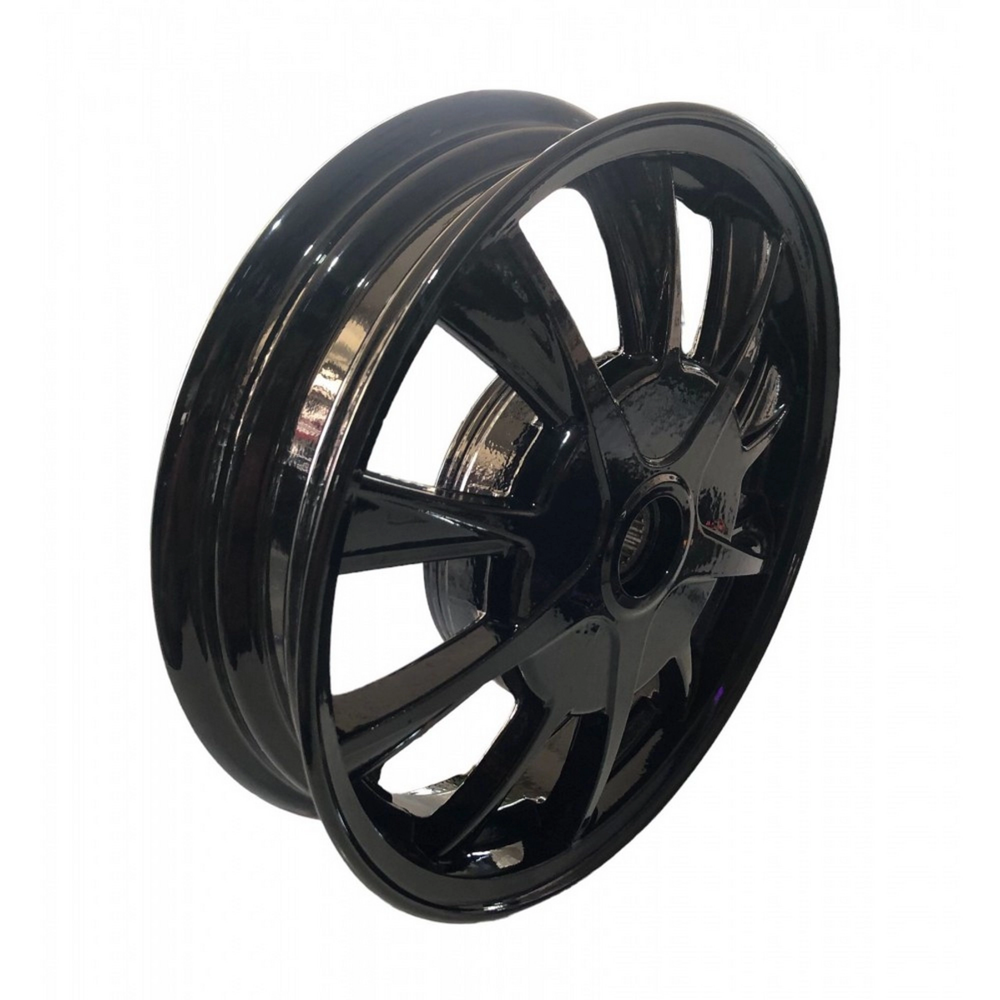 MONDIAL WING 50 I ARKA JANT - CELIK (2.50X10") (SIYAH) #Y4MON1054A0344