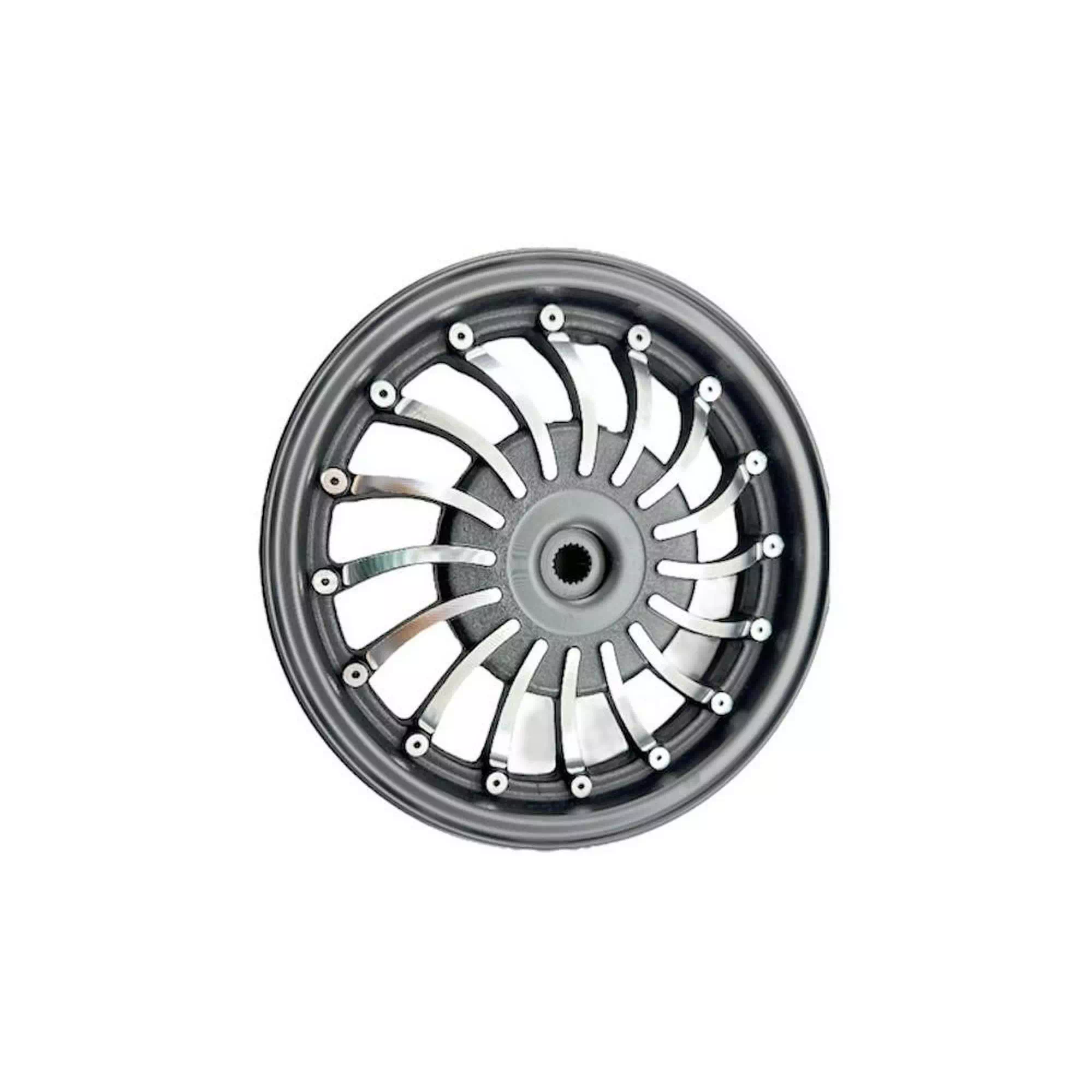 MONDIAL TURISMO 50 ARKA JANT - CELIK (2.15X10 inç) #Y4MON1056A0001