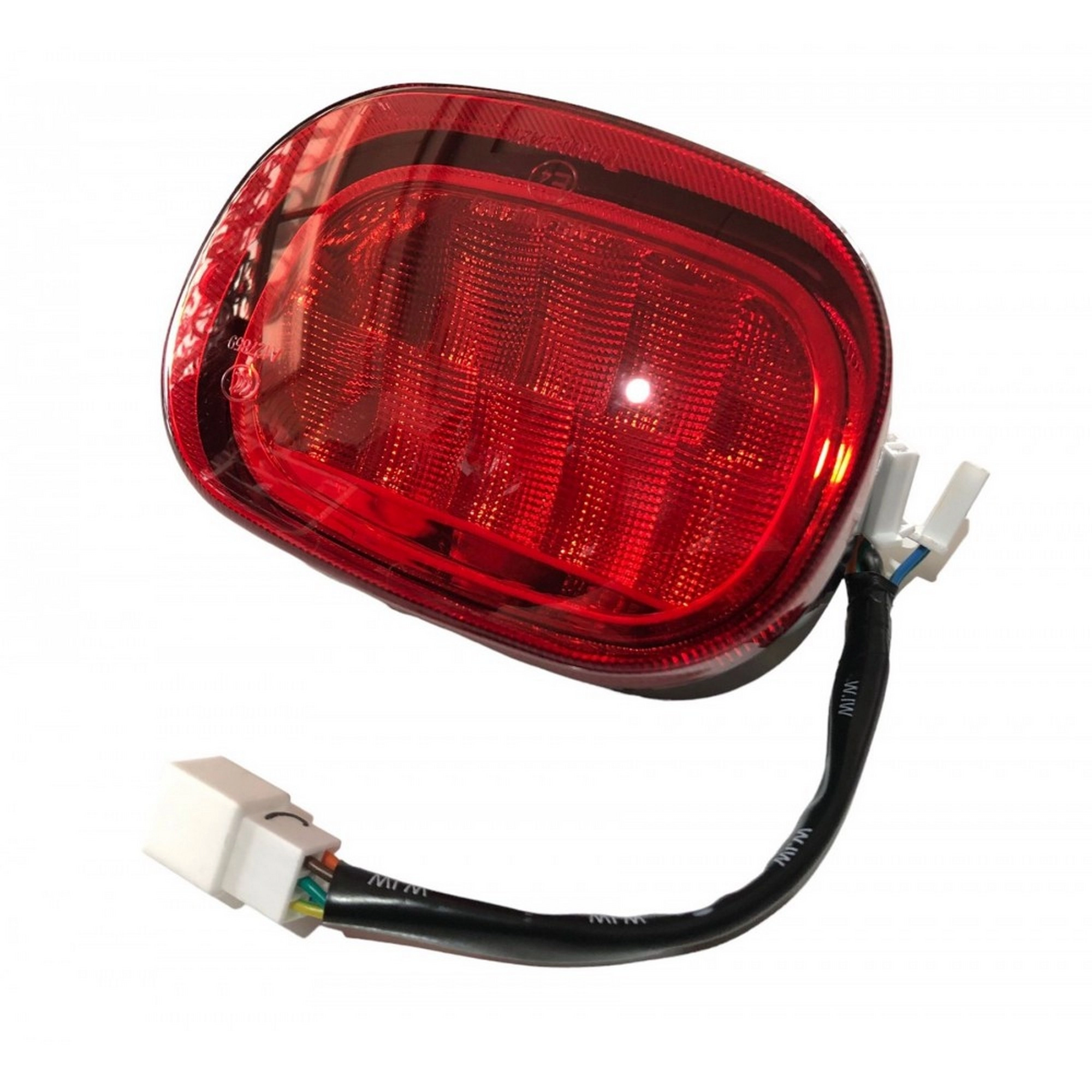 MONDIAL TURISMO 50 ARKA STOP KOMPLE #Y4MON1056A0065