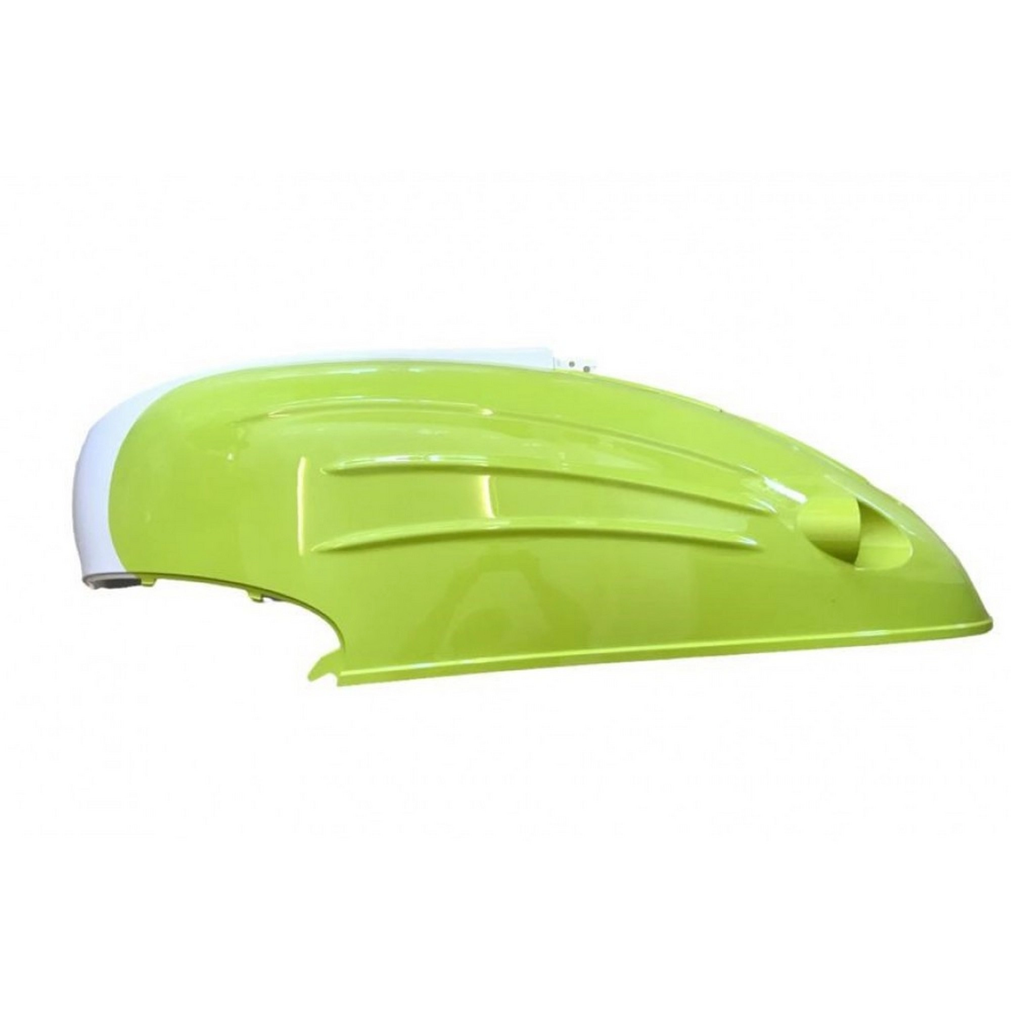 MONDIAL TURISMO 50 SELE ALTI YAN KARENAJ SOL (YESIL) #Y4MON1056A0069