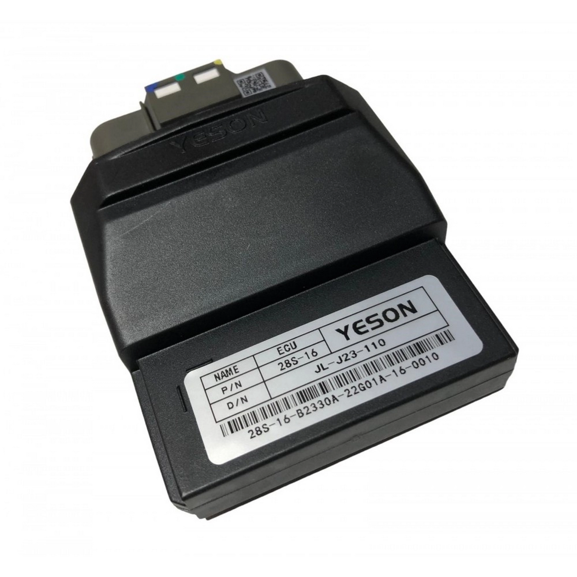 MONDIAL FURY 110 I ECU #Y4MON1057A0008