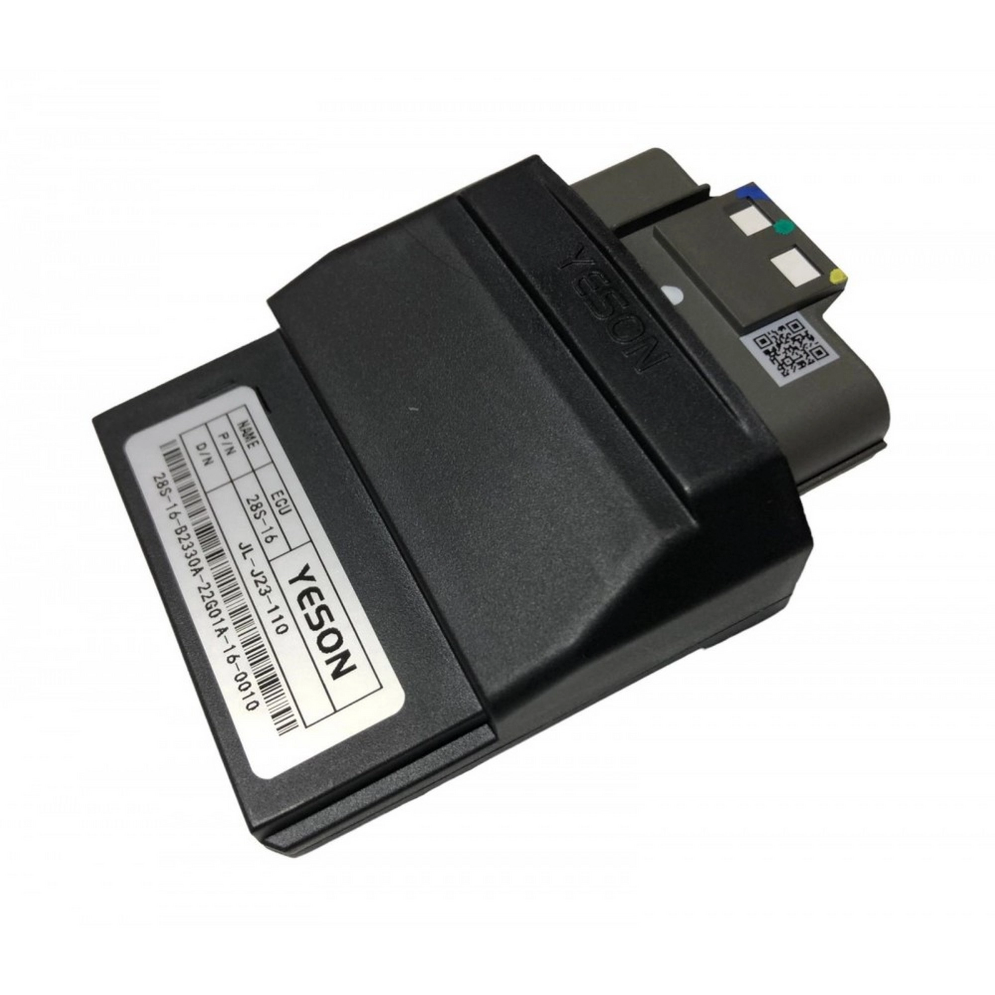 MONDIAL FURY 110 I ECU #Y4MON1057A0008