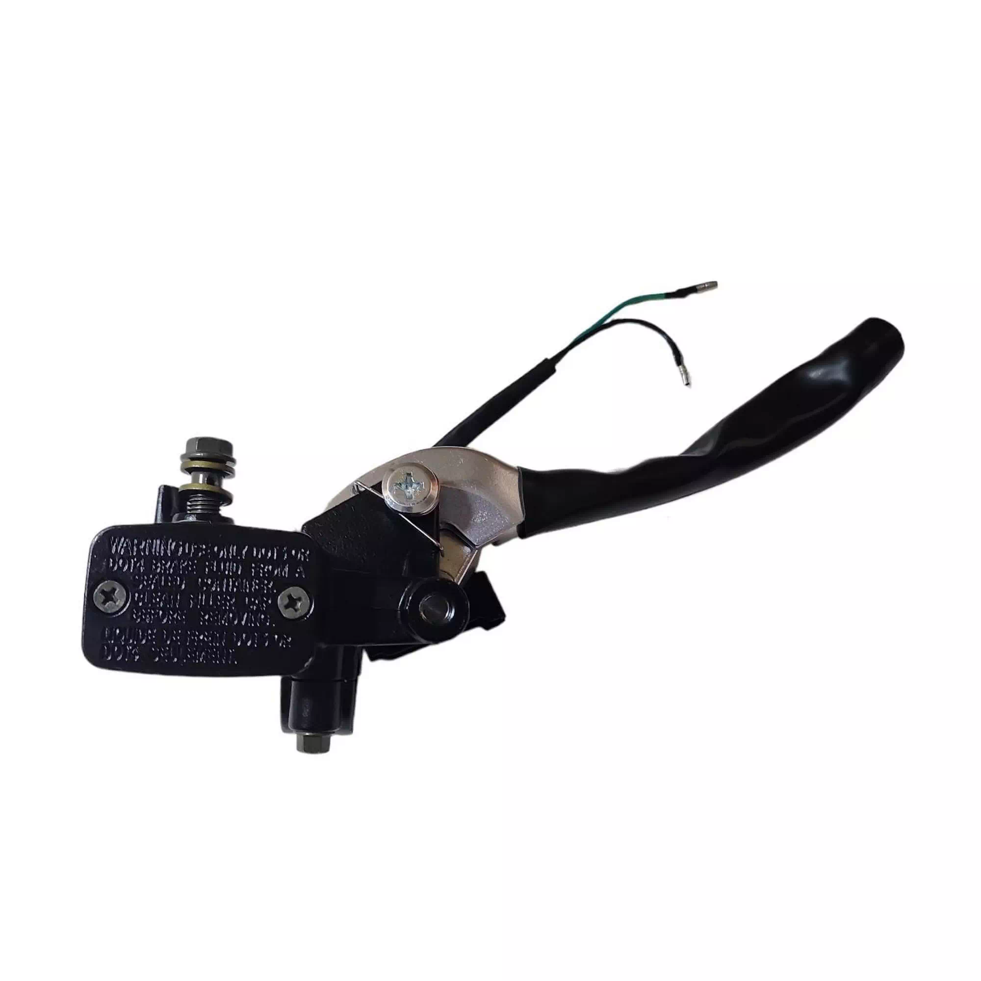 MONDIAL FURY 110 I FREN HIDROLIK POMPASI KOMPLE (CBS) #Y4MON1057A0032