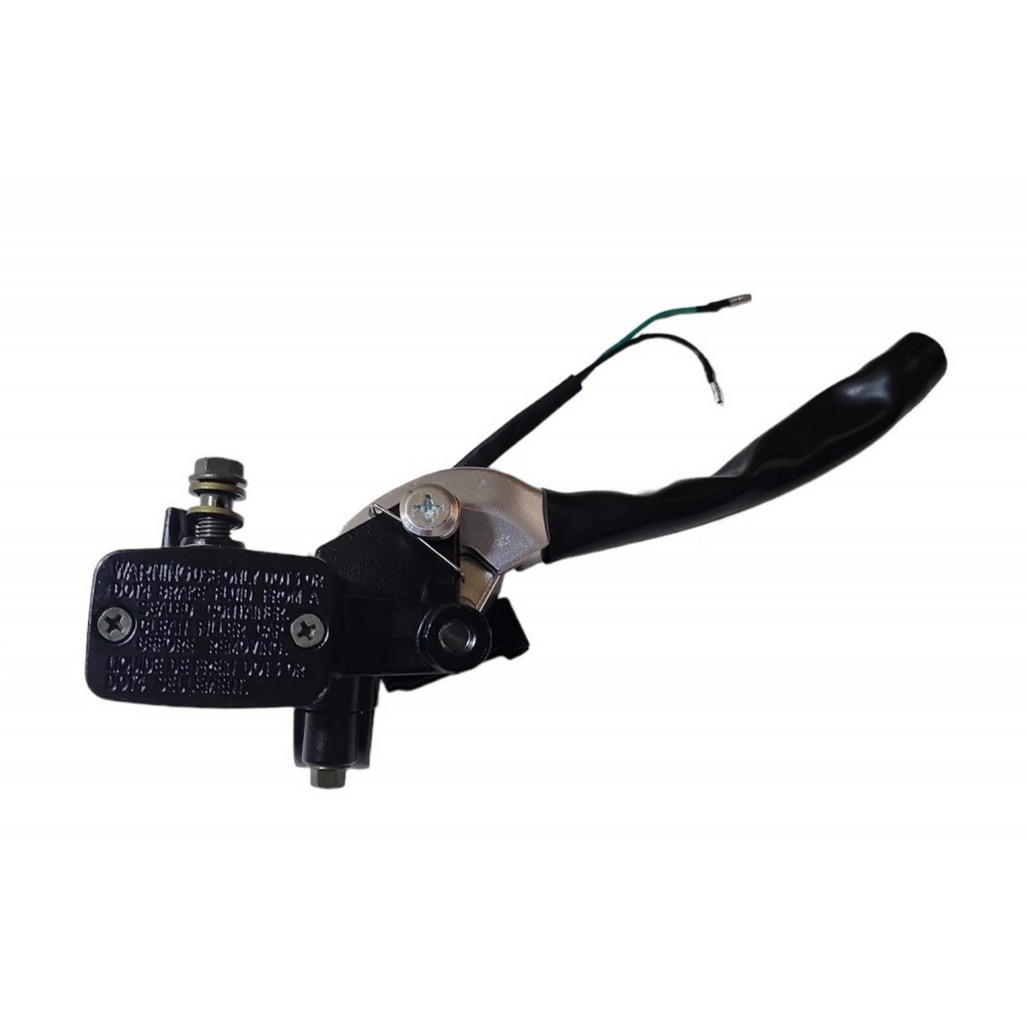 MONDIAL FURY 110 I FREN HIDROLIK POMPASI KOMPLE (CBS) #Y4MON1057A0032