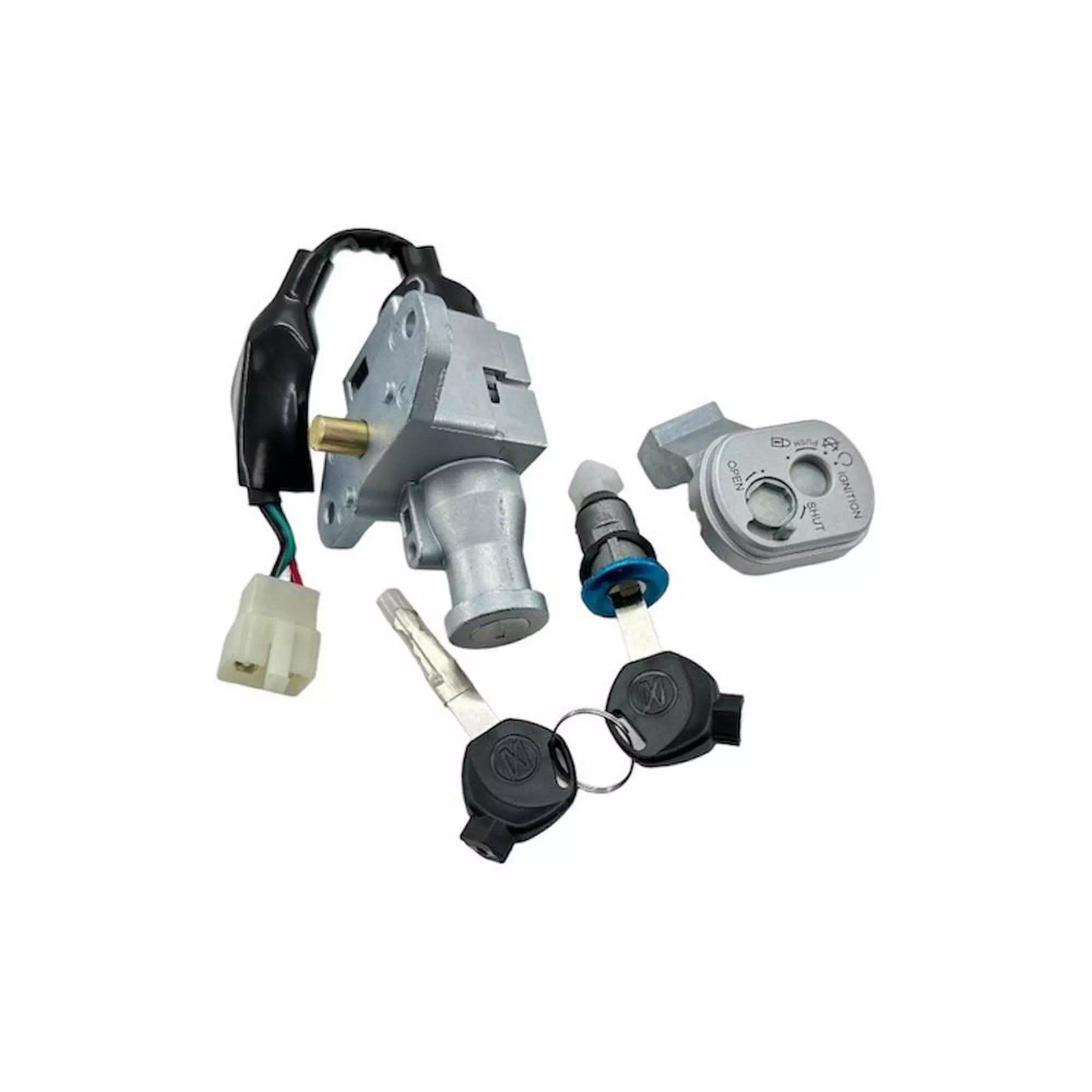 MONDIAL FURY 110 I KILIT SETI #Y4MON1057A0129