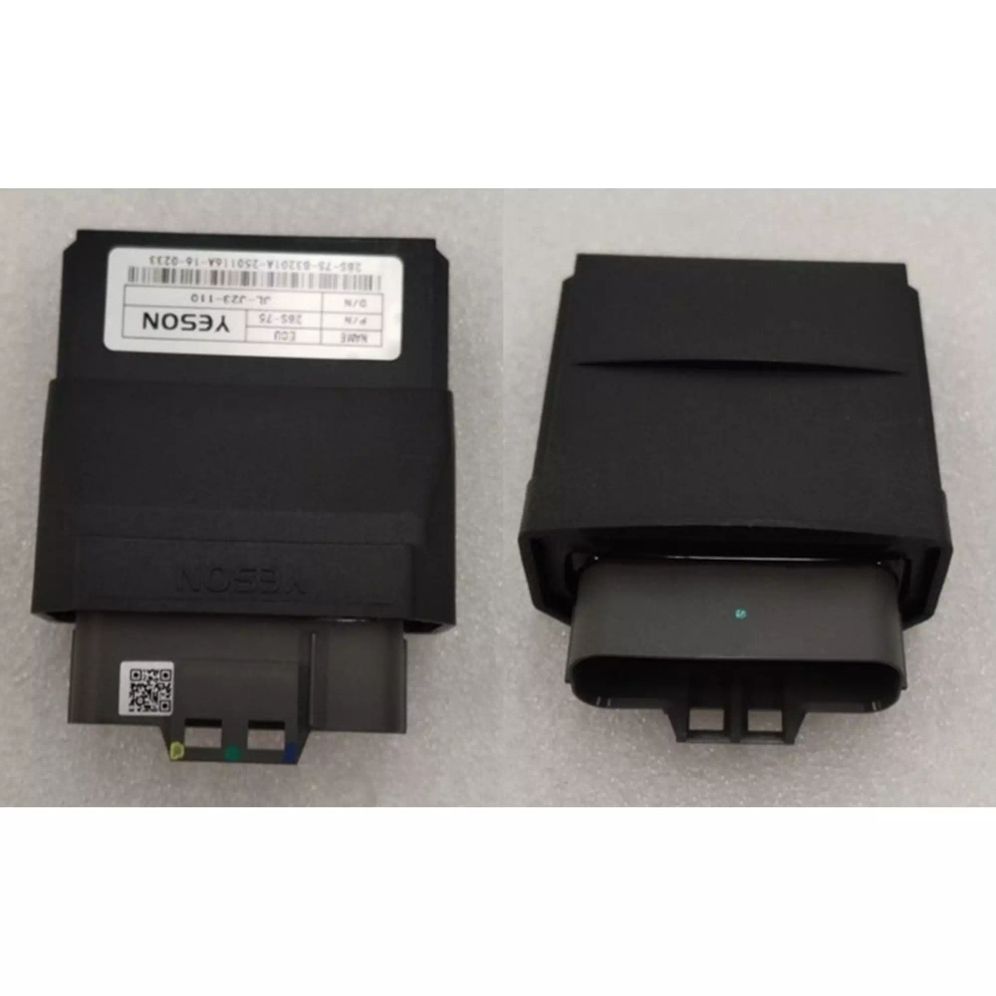 MONDIAL FURY 110 I ECU (2025) (E5+) #Y4MON1057B0008
