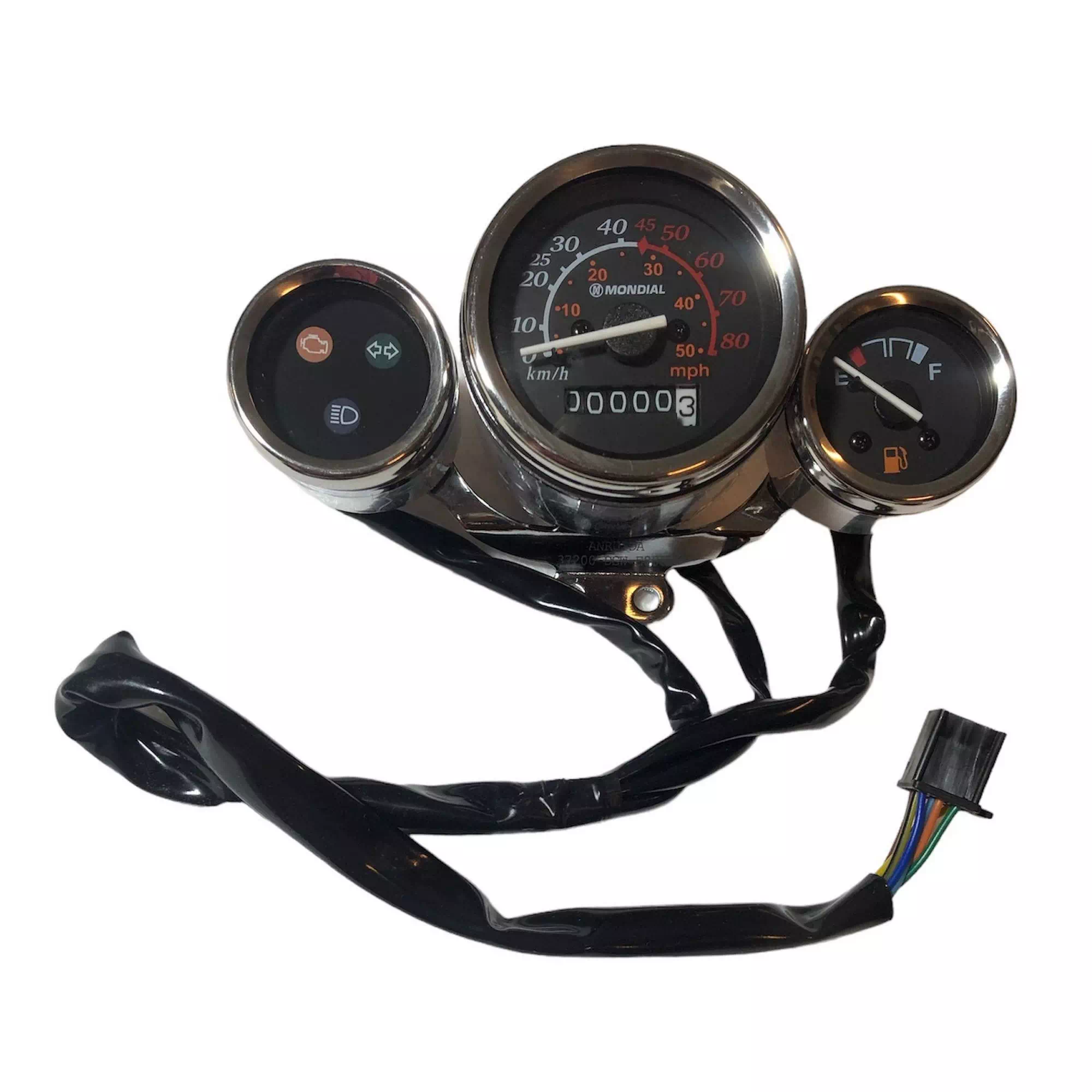 MONDIAL 50 ZNU i GOSTERGE PANELI KOMPLE #Y4MON1059A0018