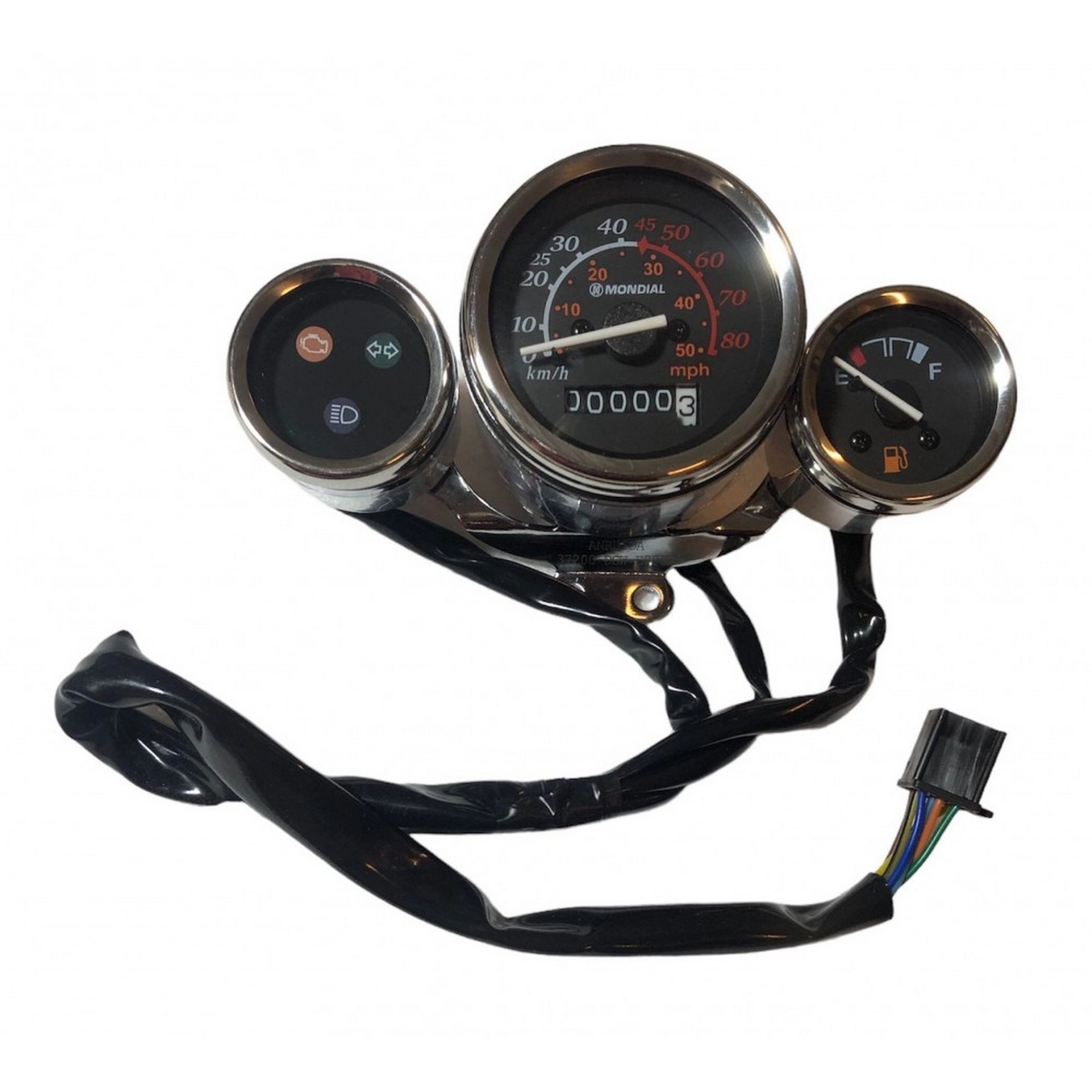 MONDIAL 50 ZNU i GOSTERGE PANELI KOMPLE #Y4MON1059A0018