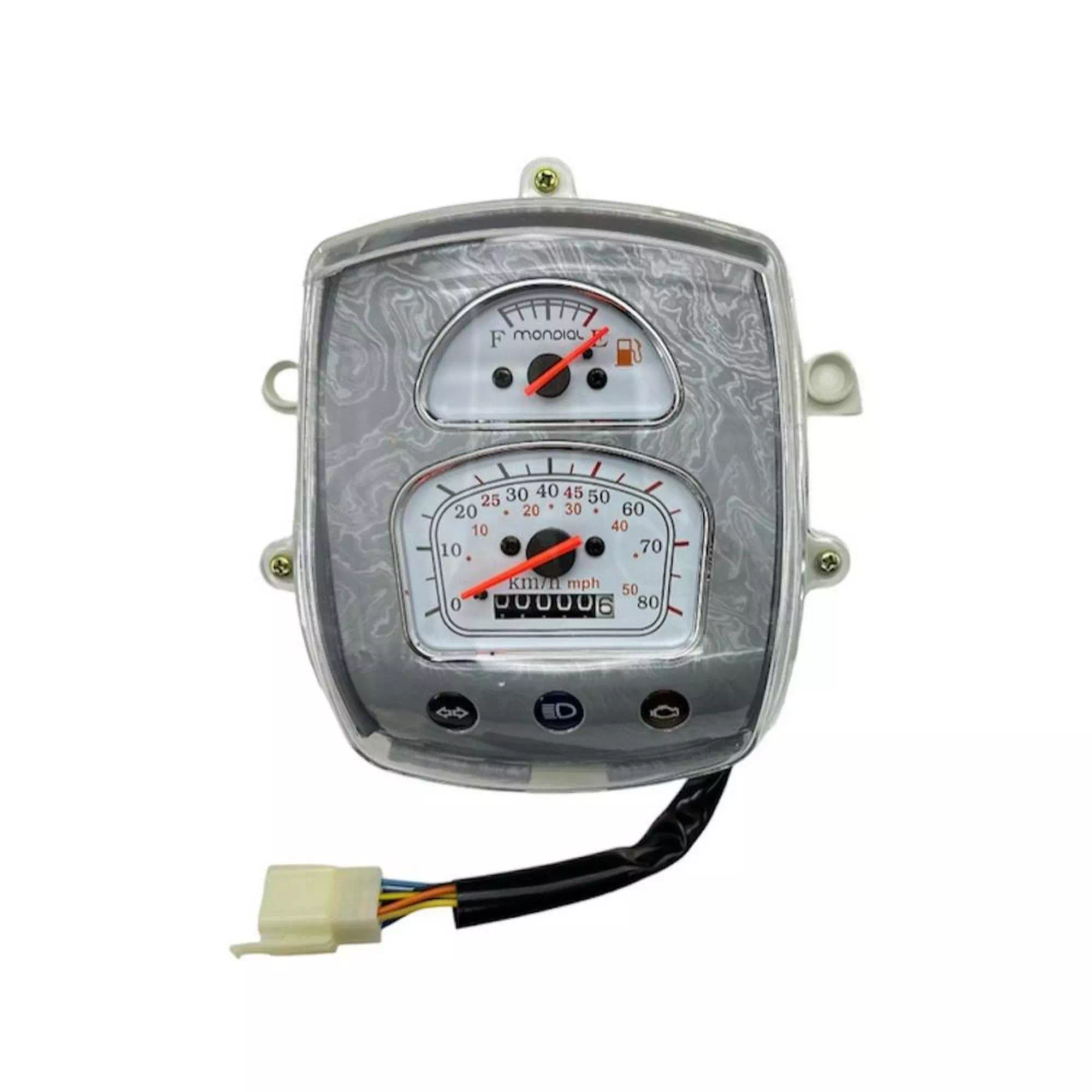 MONDIAL 50 VIRAGO I GOSTERGE PANELI KOMPLE #Y4MON1060A0005