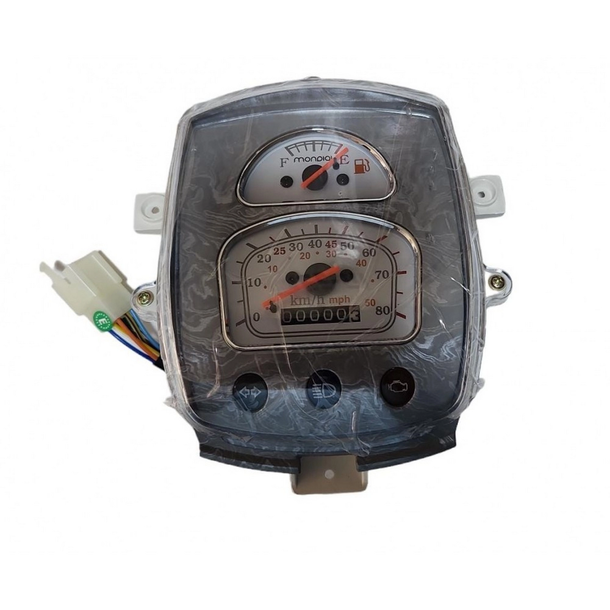 MONDIAL 50 VIRAGO I GOSTERGE PANELI KOMPLE #Y4MON1060A0005