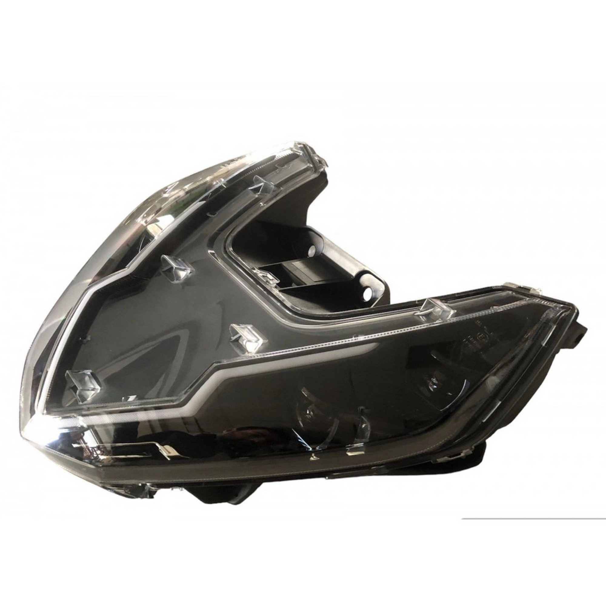 MONDIAL 125 ELEGANTE FAR KOMPLE #Y4MON1062A0054