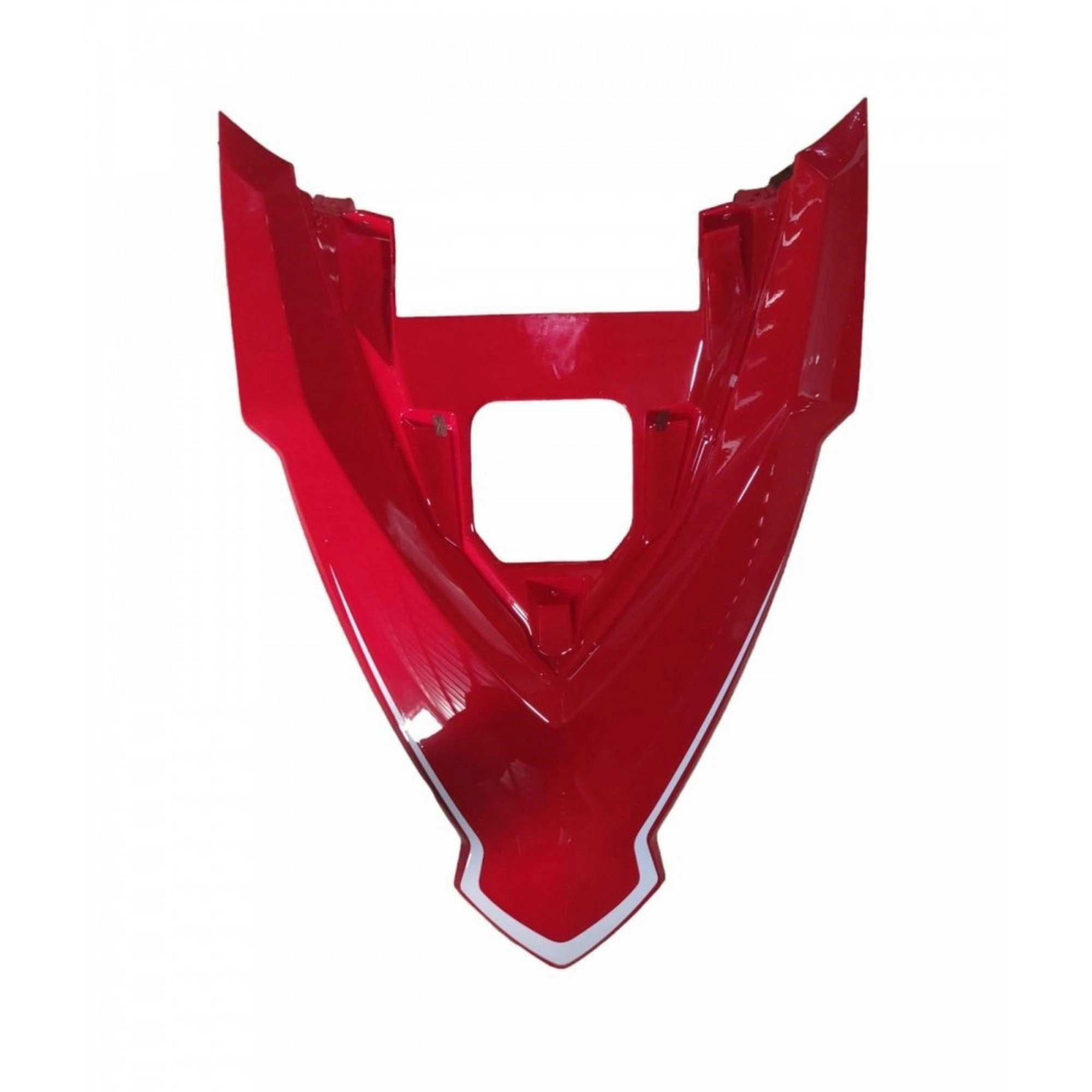 MONDIAL 125 ELEGANTE ON PANEL UST (KIRMIZI) #Y4MON1062A0070