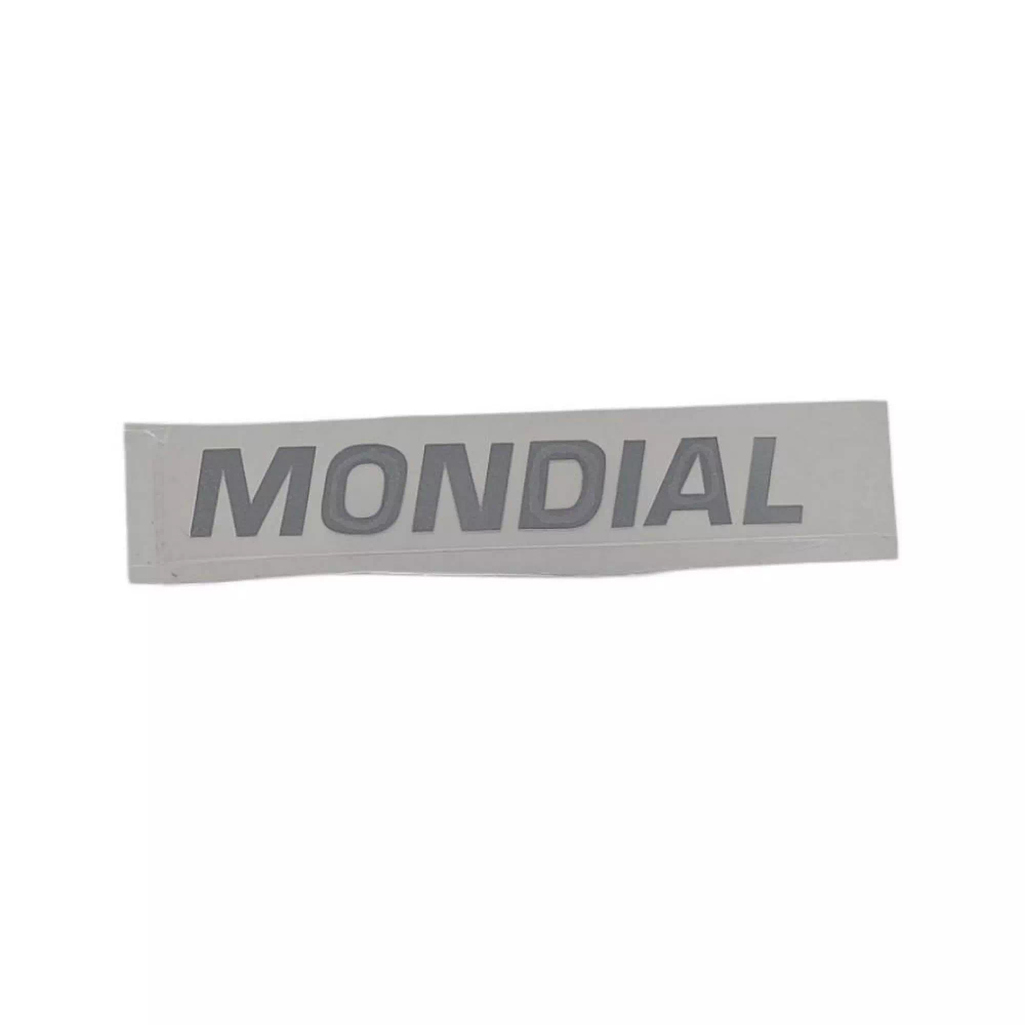 MONDIAL 125 PROSTREET ETIKET (LOGO) #Y4MON1064A0079