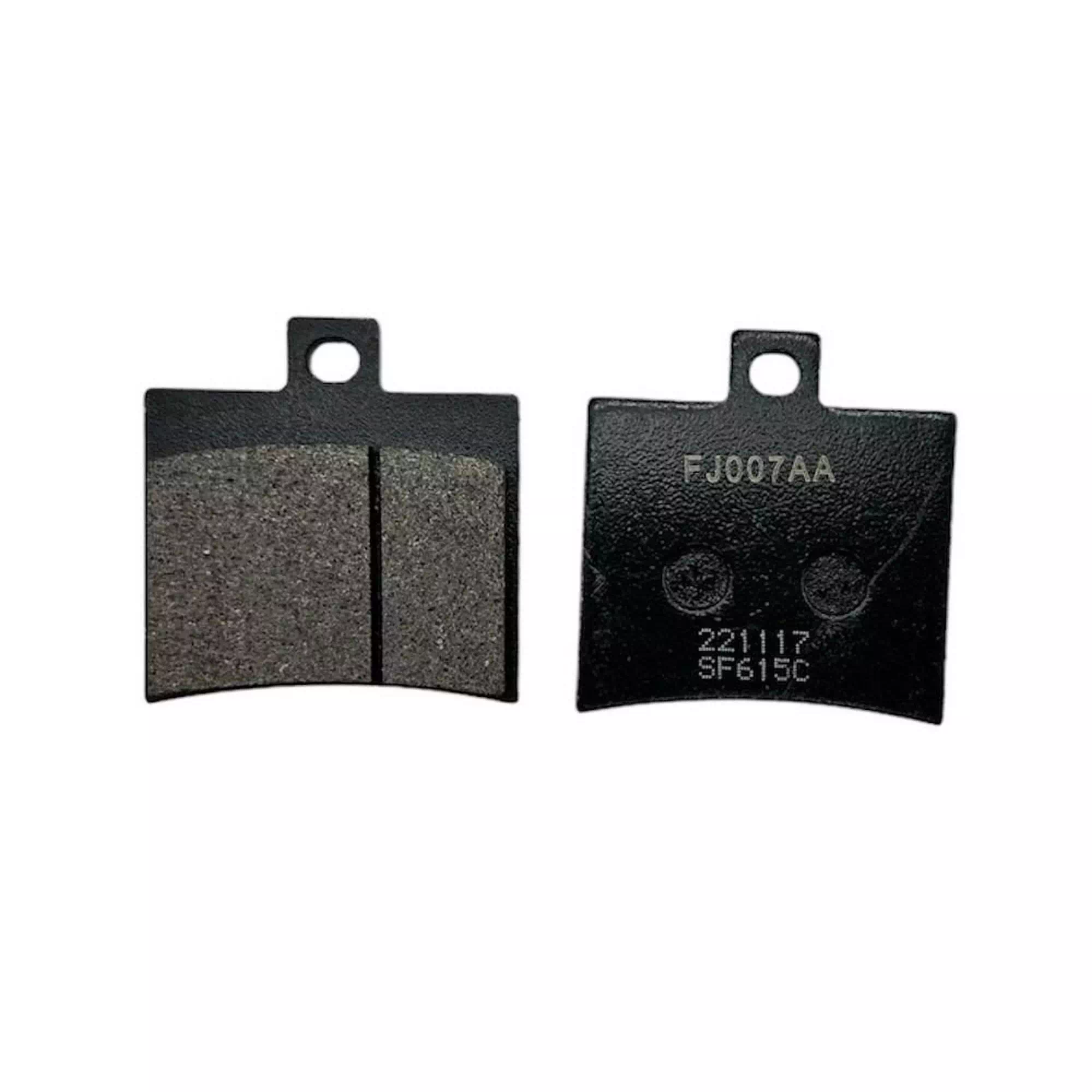 MONDIAL 125 PROSTREET ARKA FREN BALATA TAKIMI #Y4MON1064A0158