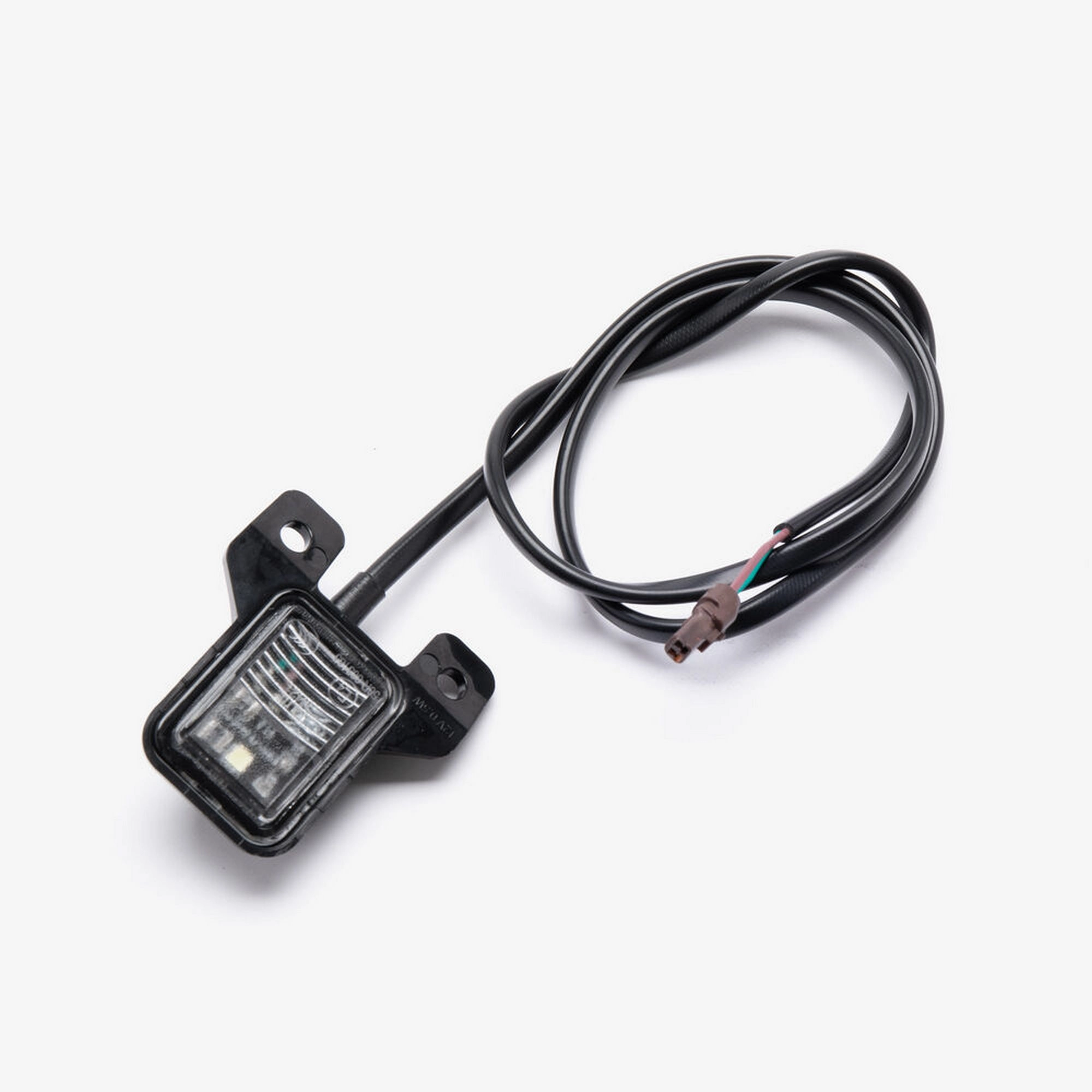 MONDIAL 250 RESSIVO PLAKA LAMBASI KOMPLE #Y4MON1065A0012