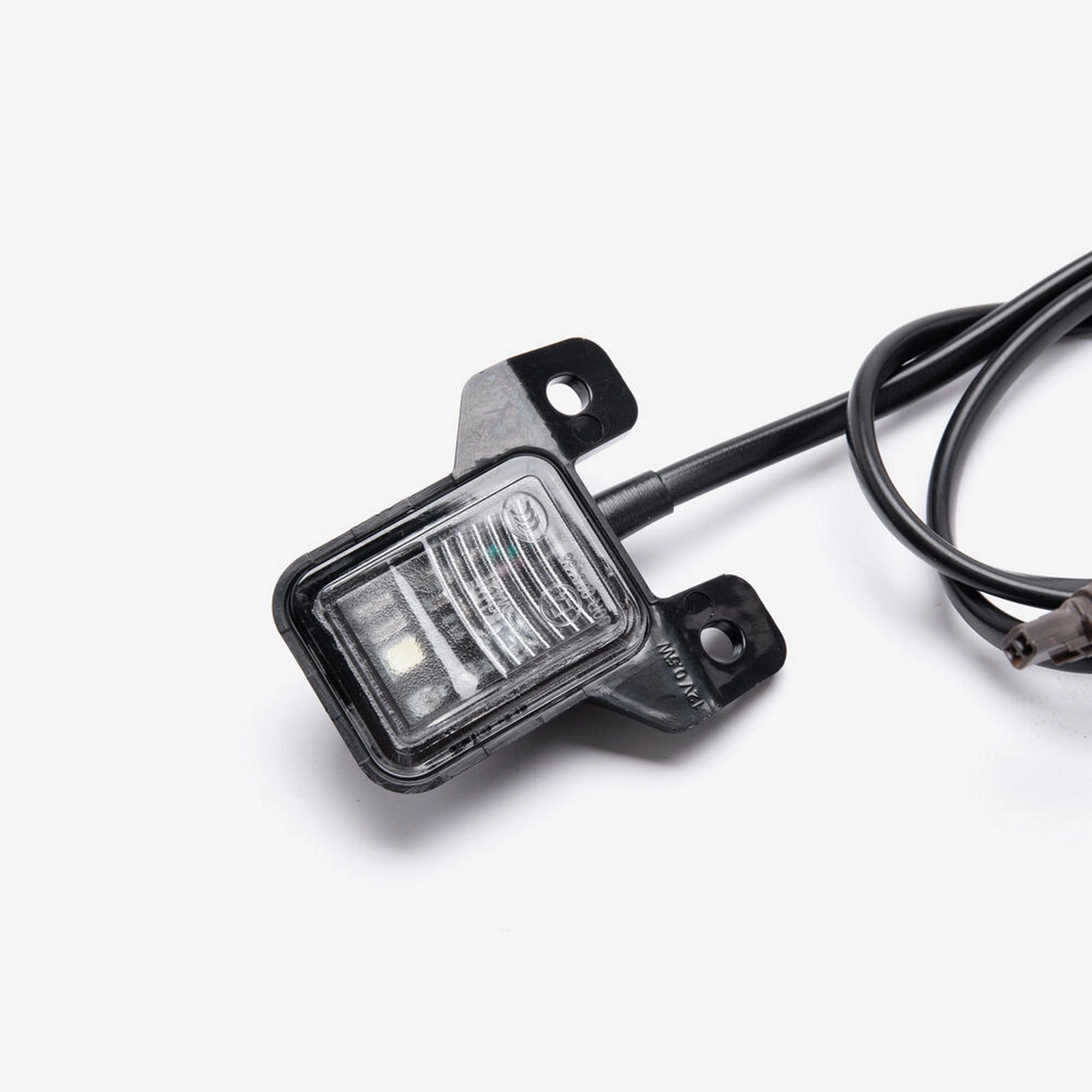 MONDIAL 250 RESSIVO PLAKA LAMBASI KOMPLE #Y4MON1065A0012