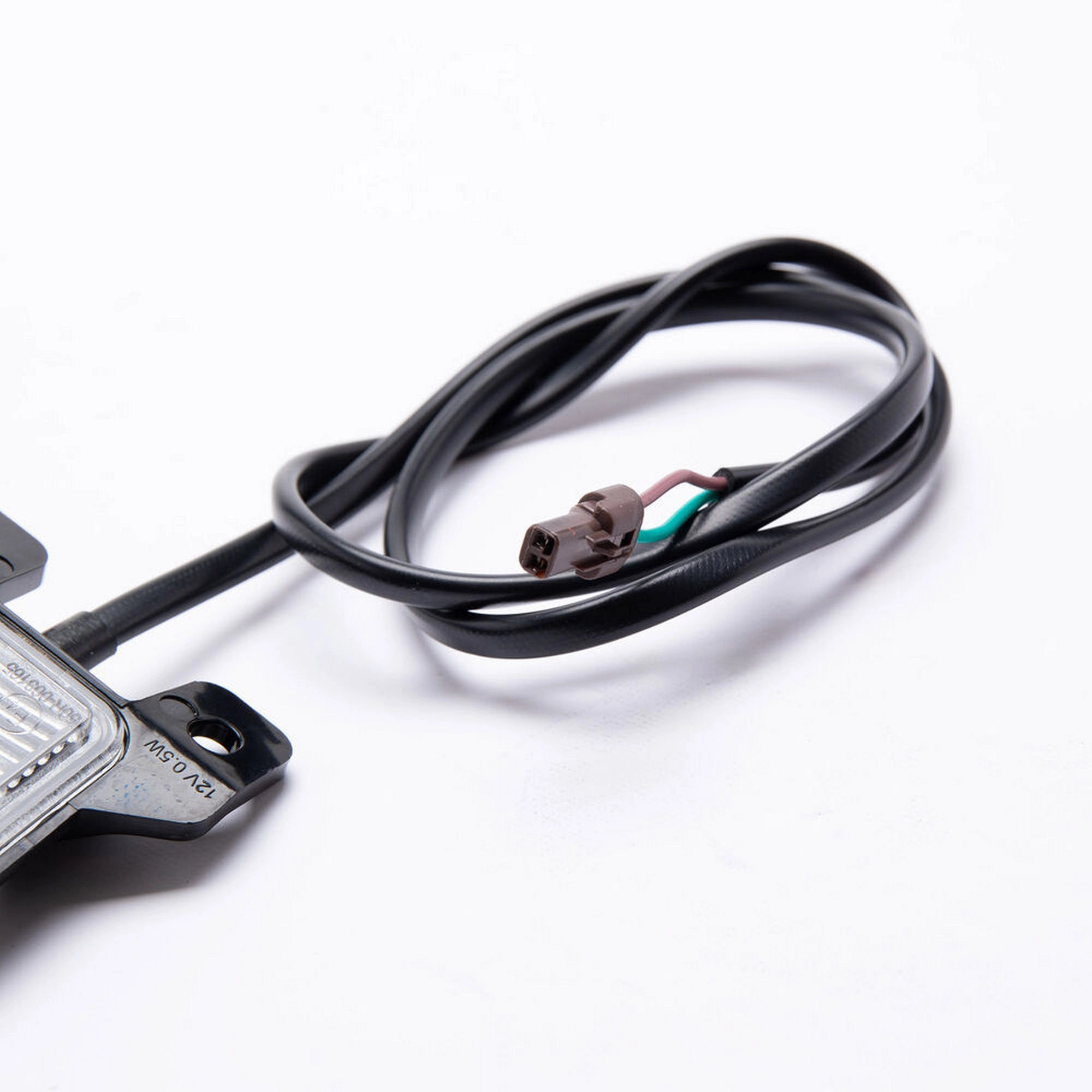MONDIAL 250 RESSIVO PLAKA LAMBASI KOMPLE #Y4MON1065A0012