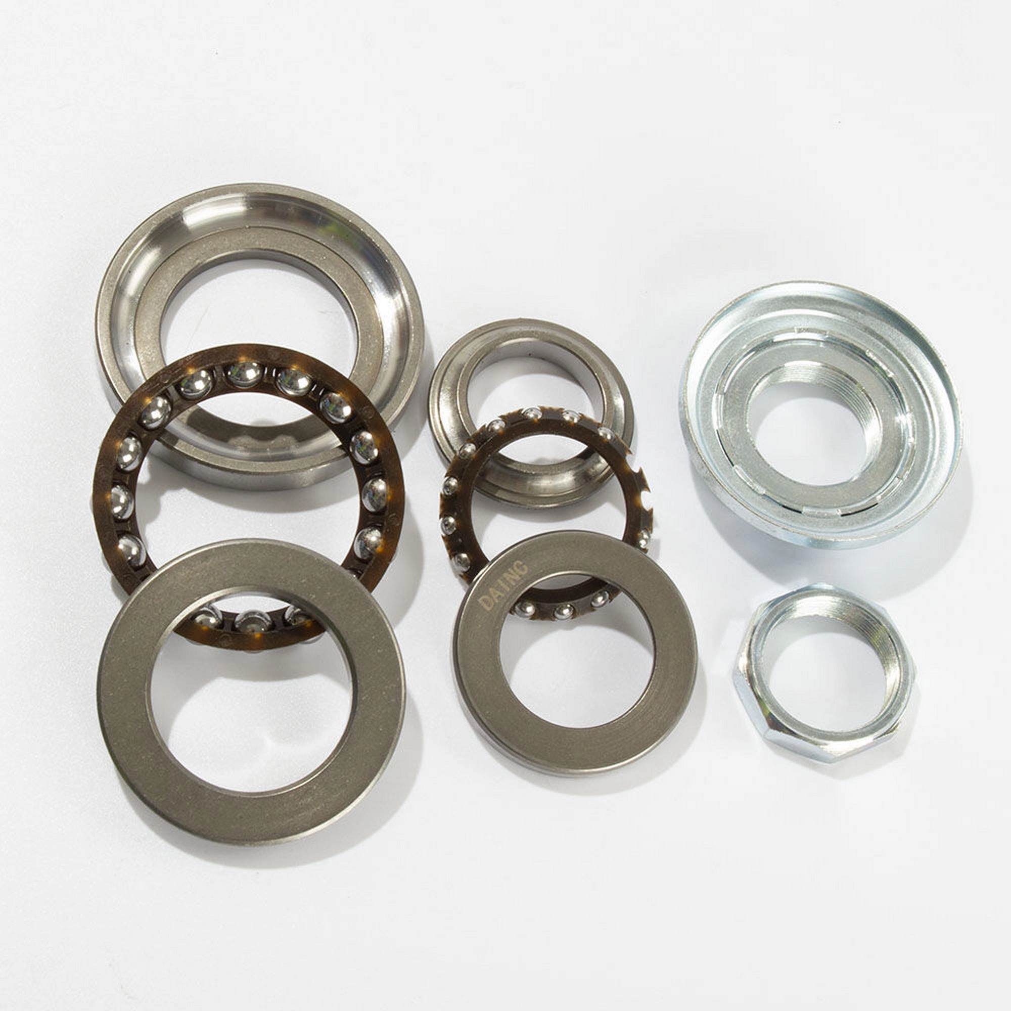 MONDIAL 250 RESSIVO FURS TAKIMI KOMPLE #Y4MON1065A0061