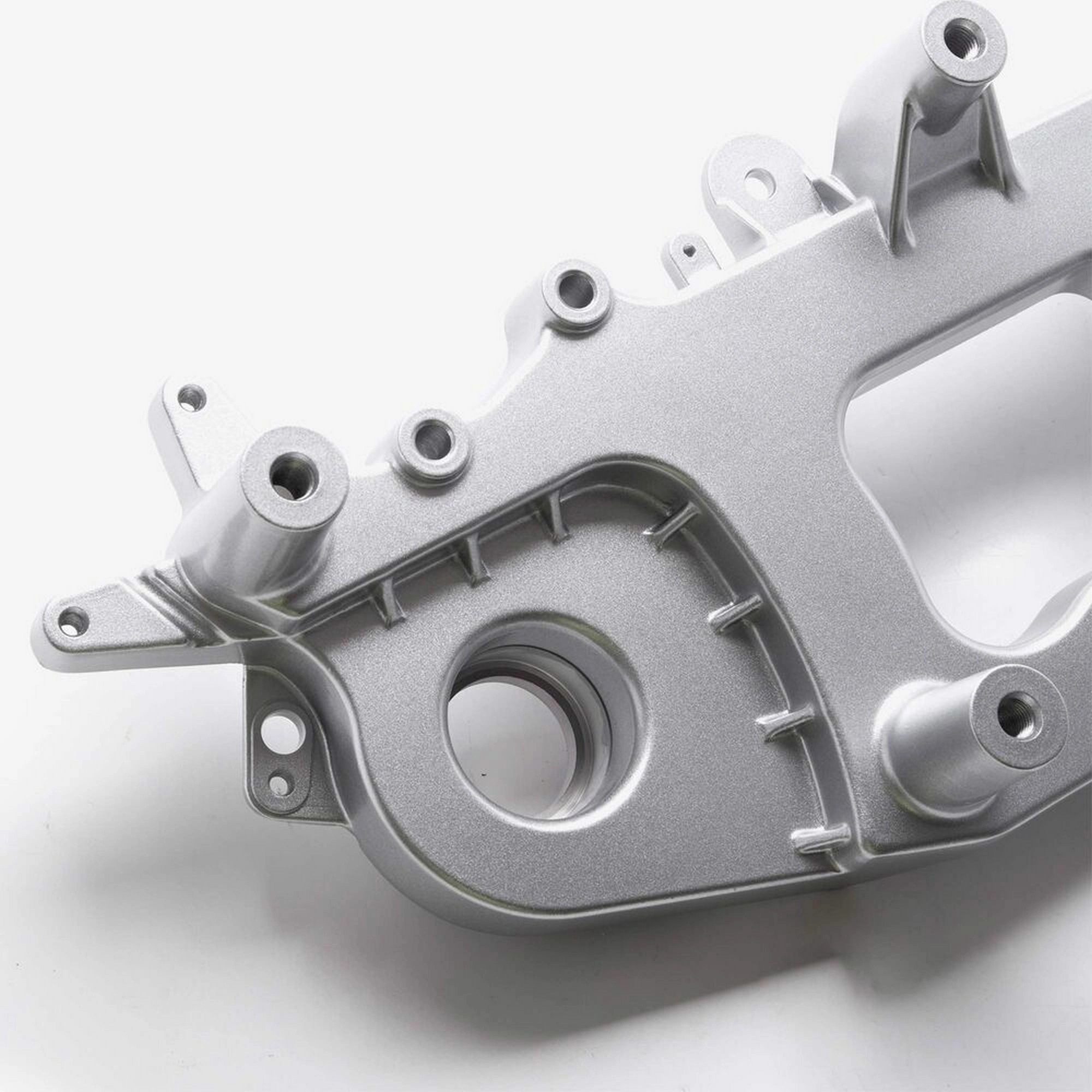 MONDIAL 250 RESSIVO EGZOZ BAGLANTI BRAKETI #Y4MON1065A0083