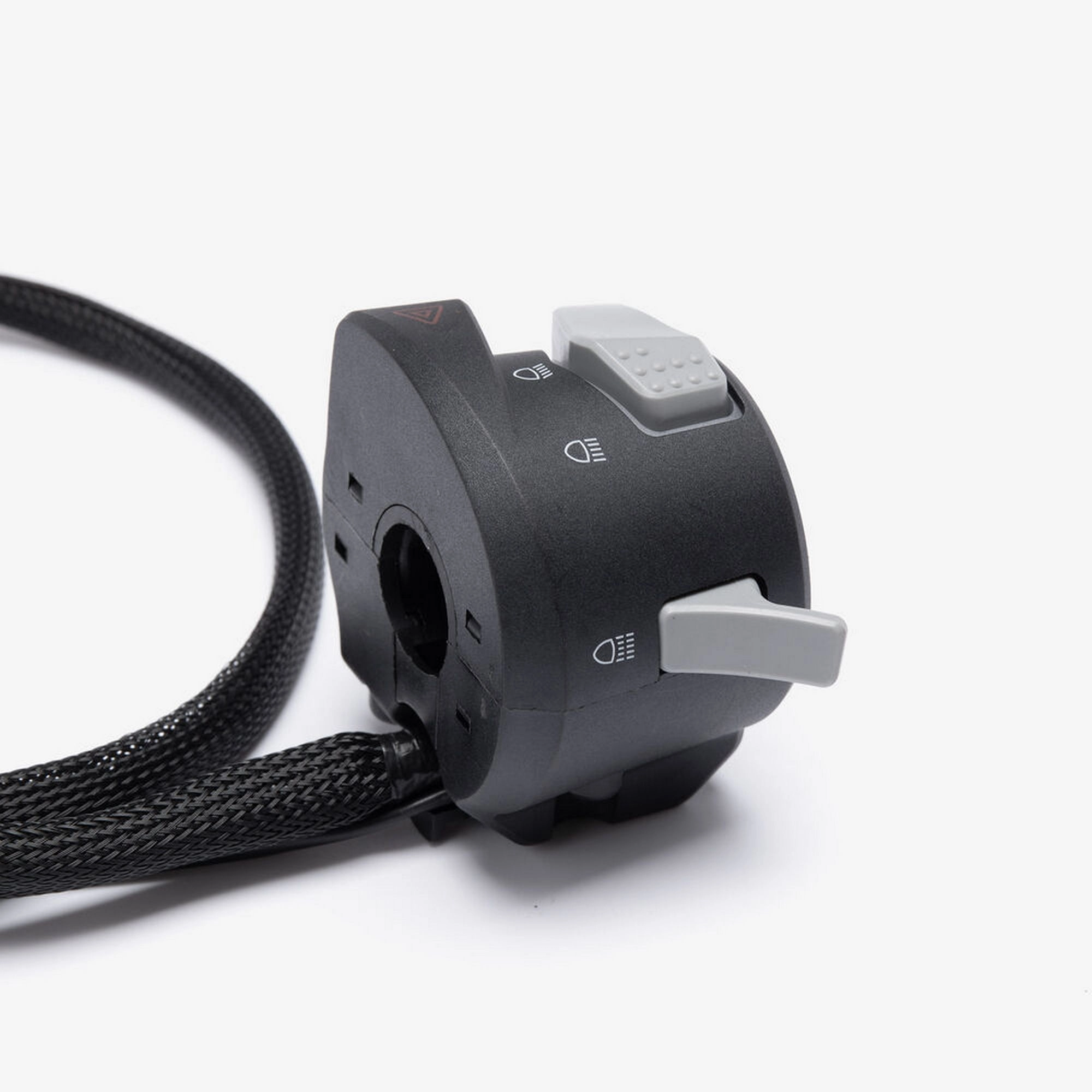 MONDIAL 250 RESSIVO SOL KUMANDA DUGMELERI KOMPLE #Y4MON1065A0124
