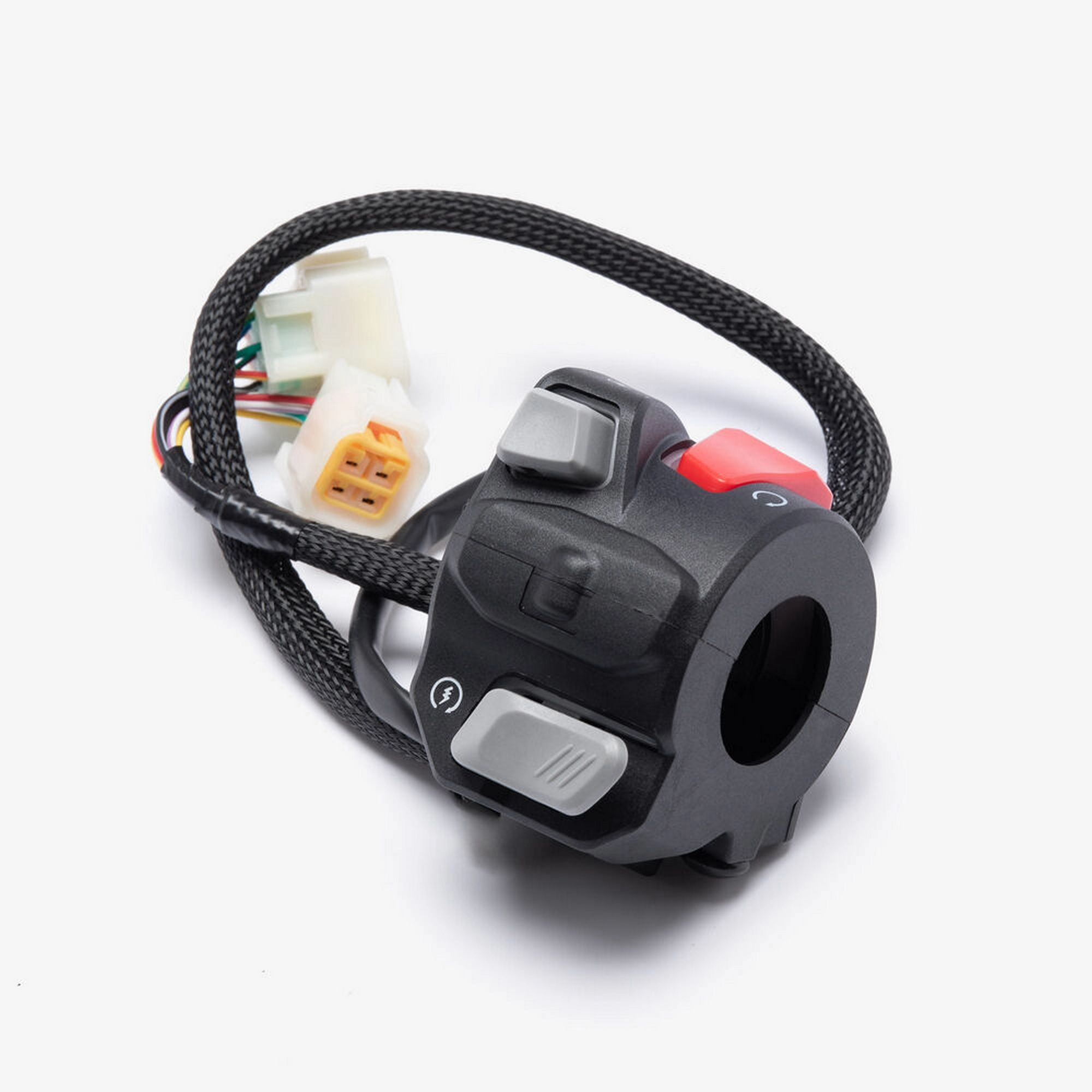 MONDIAL 250 RESSIVO SAG KUMANDA DUGMELERI KOMPLE #Y4MON1065A0125