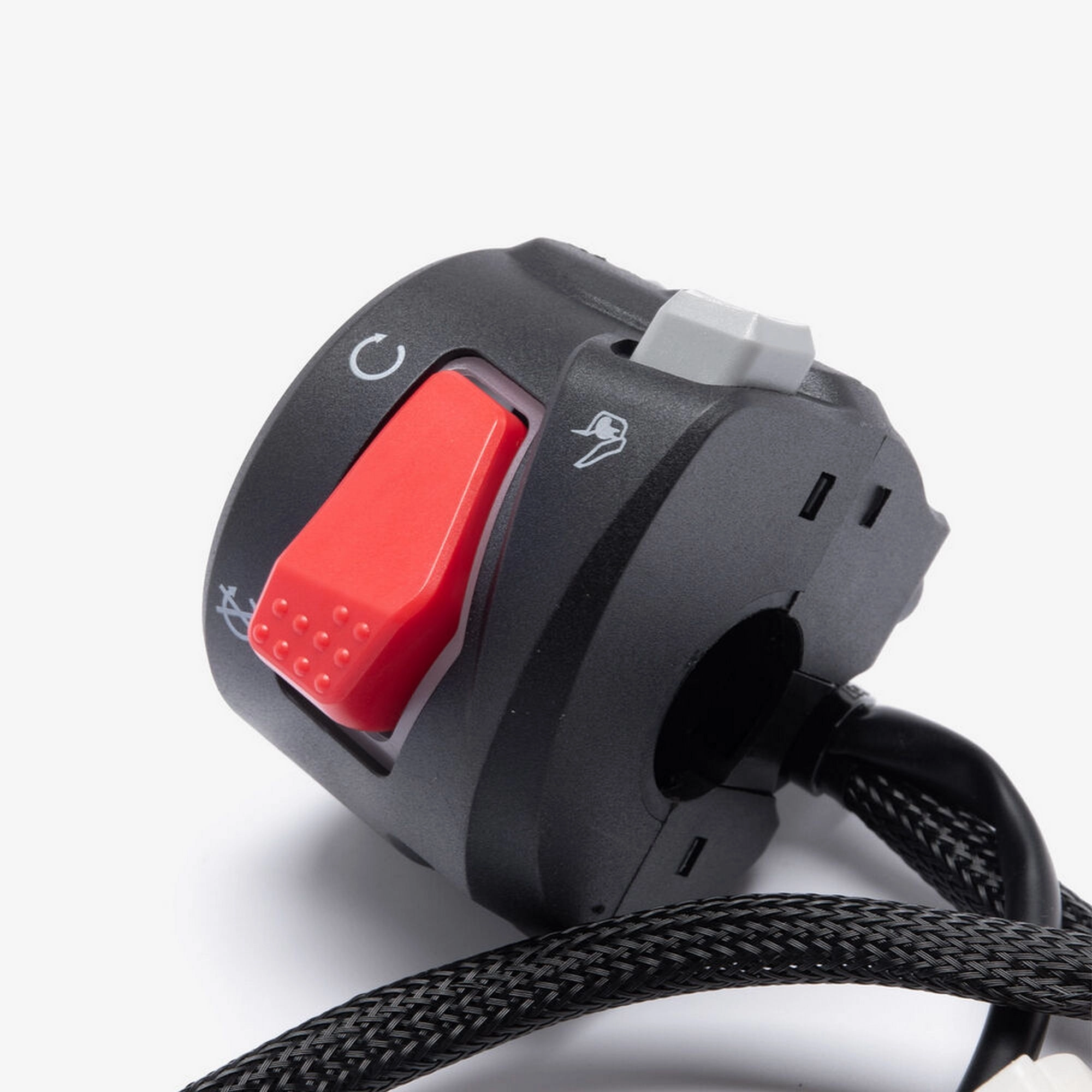MONDIAL 250 RESSIVO SAG KUMANDA DUGMELERI KOMPLE #Y4MON1065A0125