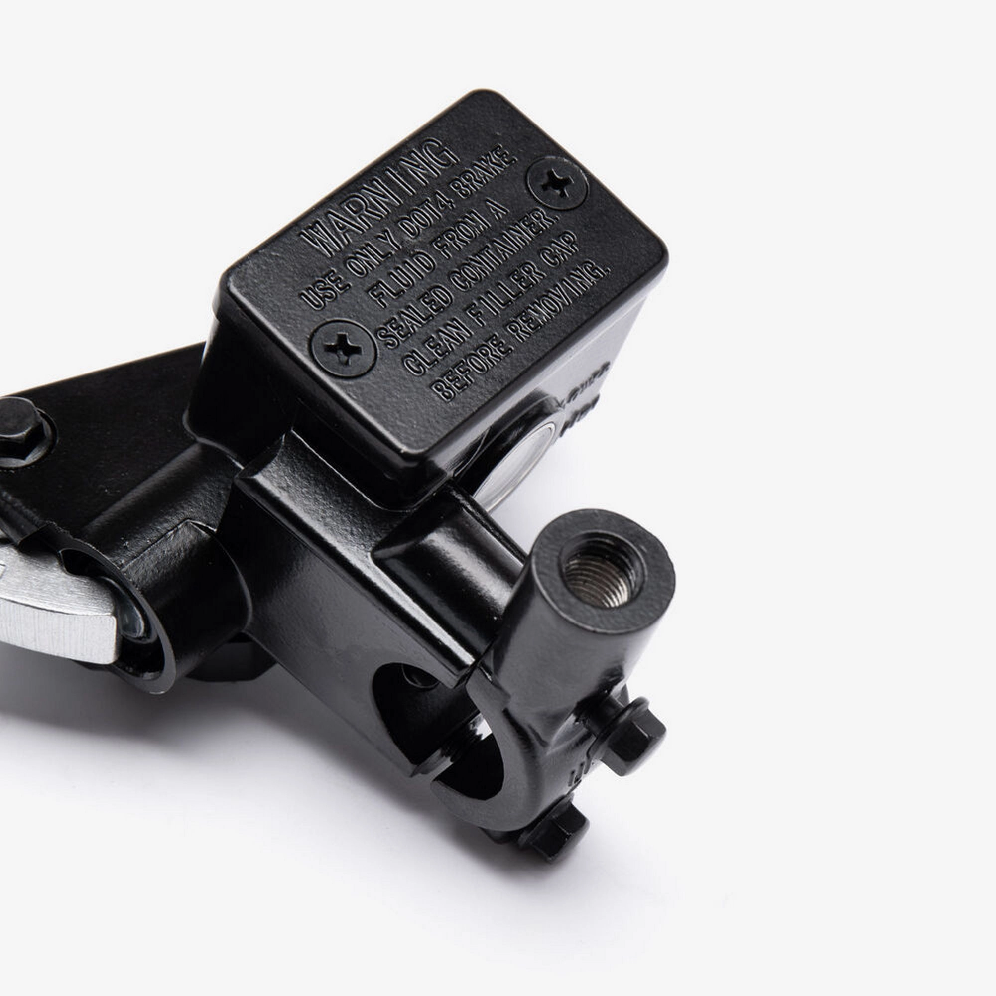 MONDIAL 250 RESSIVO ARKA FREN HIDROLIK KUTUSU VE LEVYE #Y4MON1065A0210