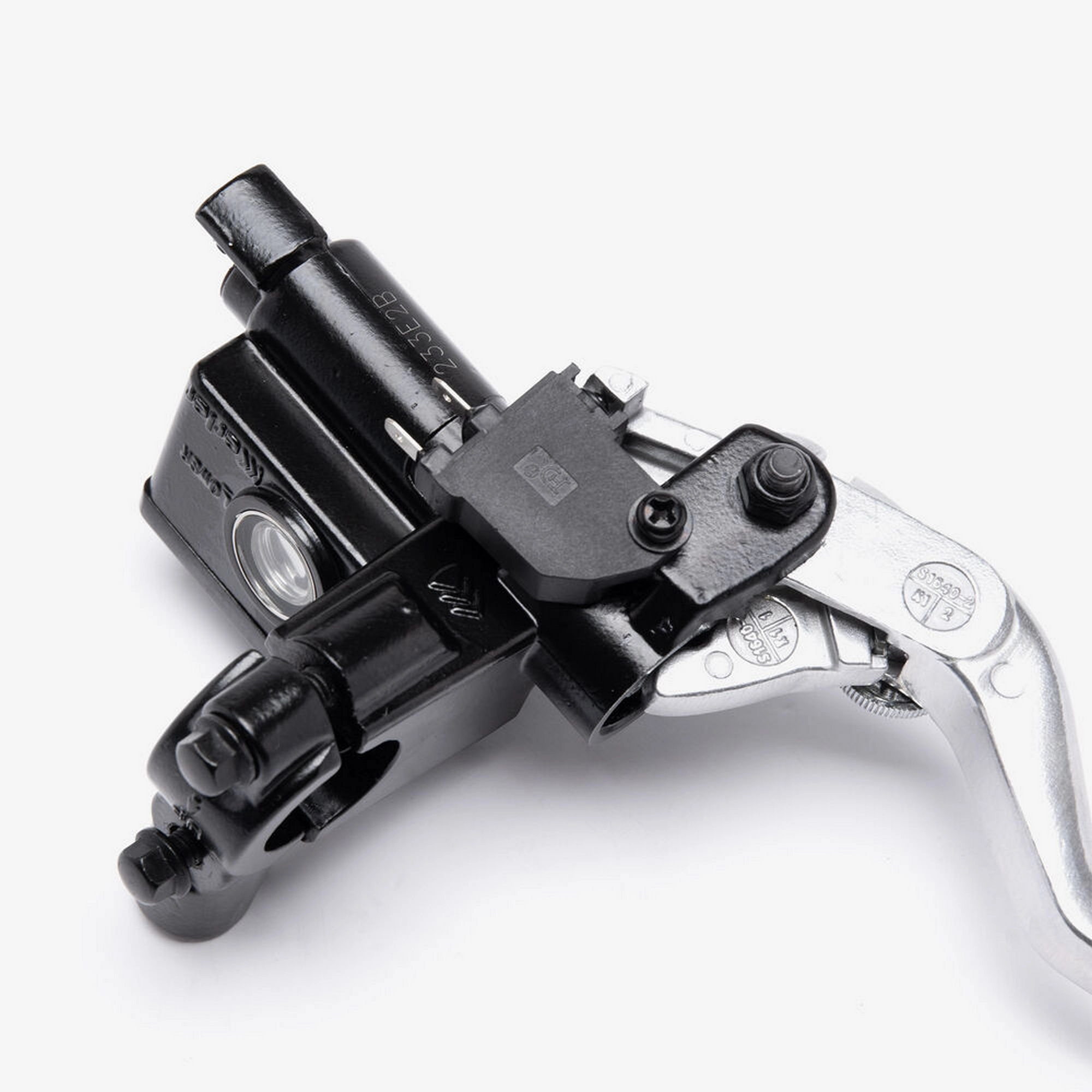 MONDIAL 250 RESSIVO ARKA FREN HIDROLIK KUTUSU VE LEVYE #Y4MON1065A0210
