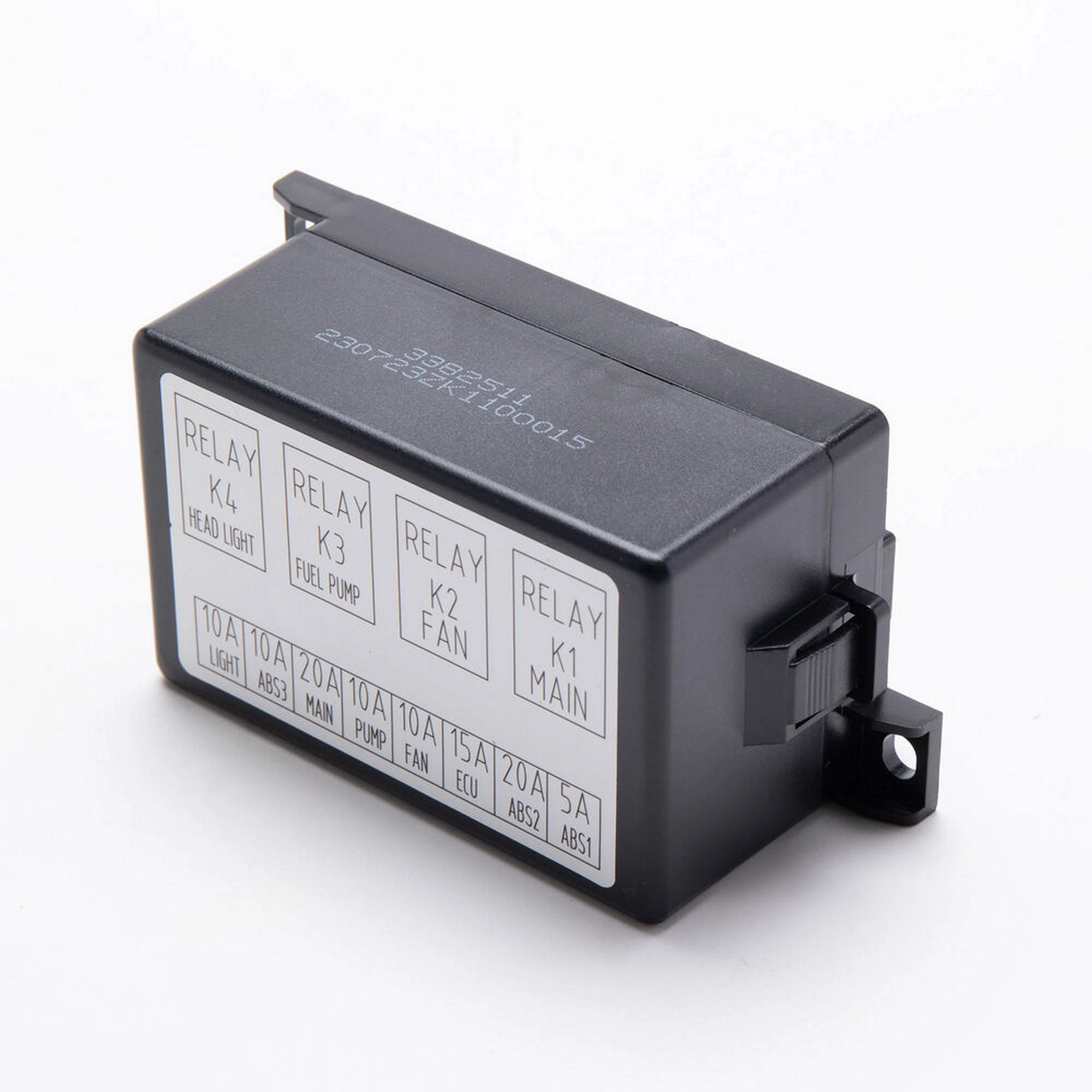 MONDIAL 250 RESSIVO ELEKTRIK KUTUSU #Y4MON1065A0226