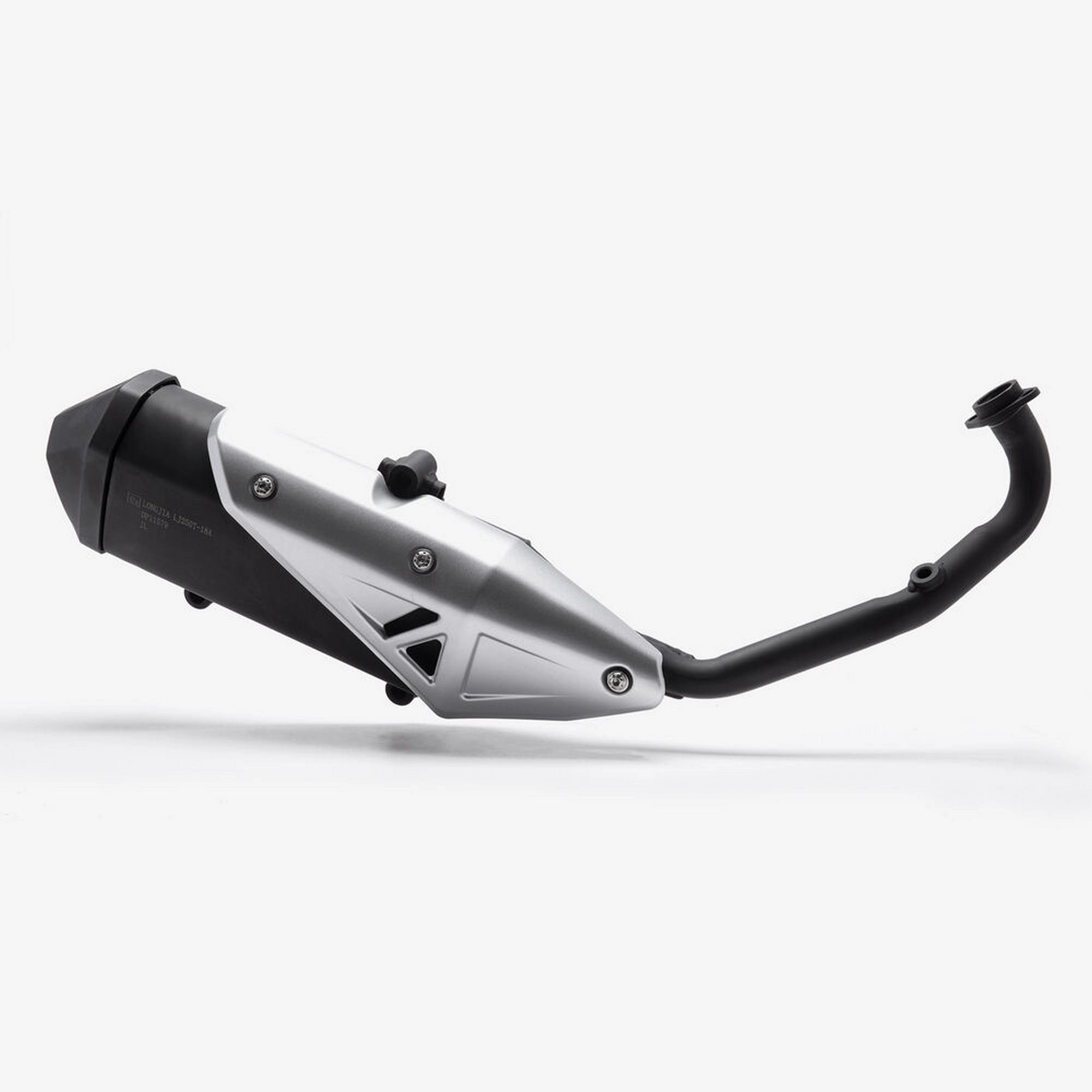 MONDIAL 250 RESSIVO EGZOZ KOMPLE (SIYAH) #Y4MON1065A0229