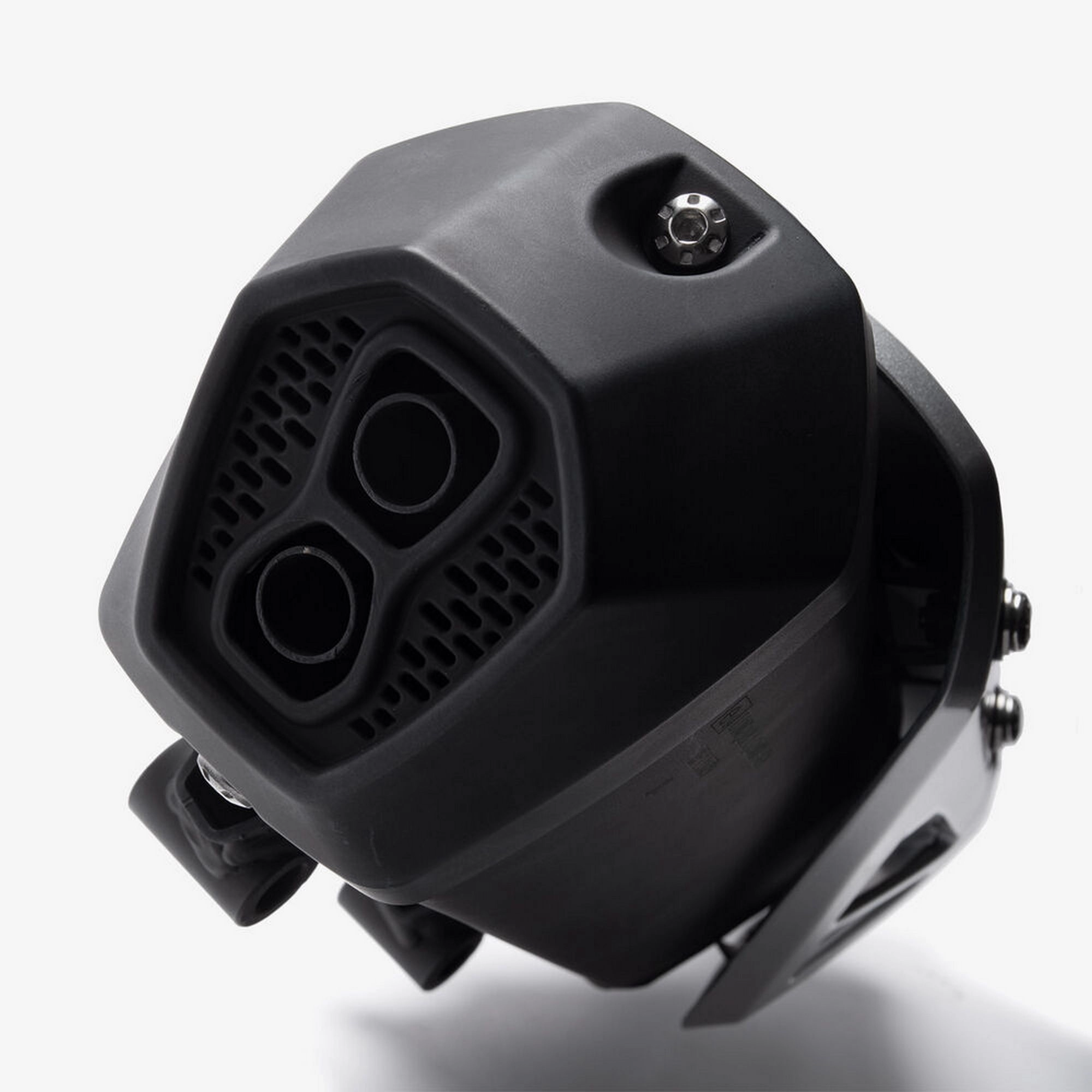 MONDIAL 250 RESSIVO EGZOZ KOMPLE (SIYAH) #Y4MON1065A0229
