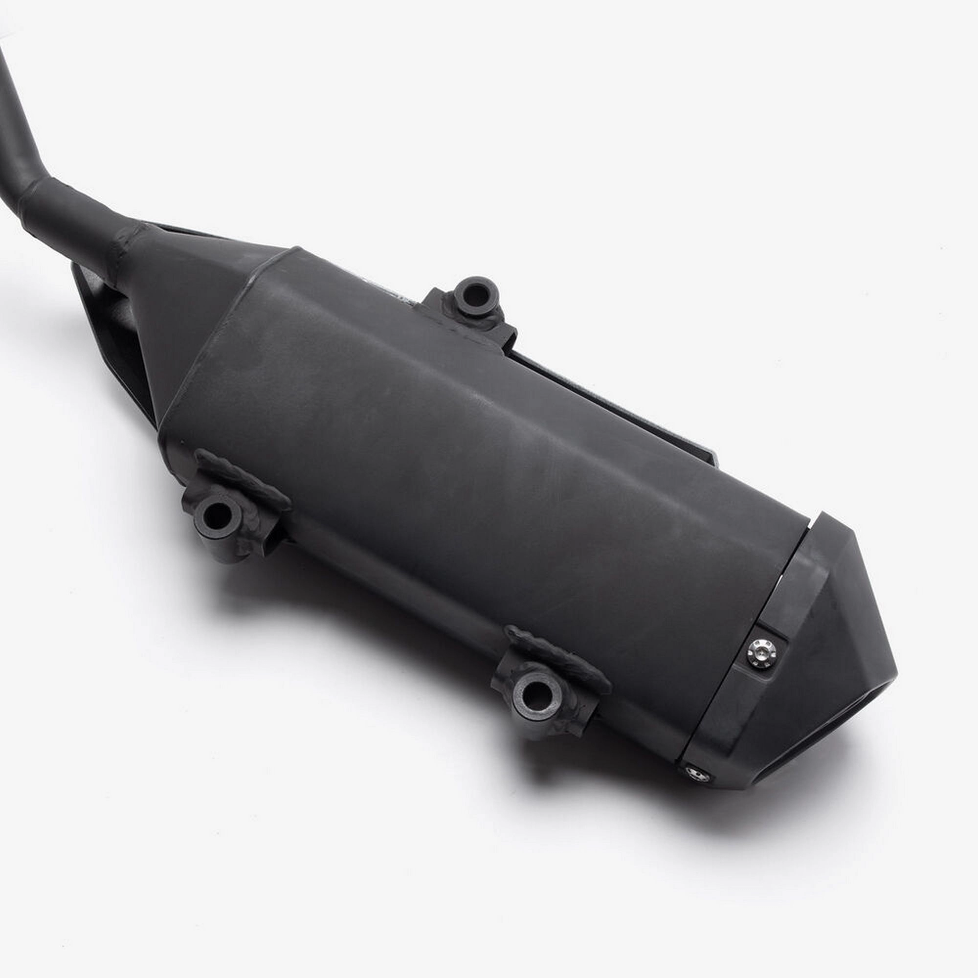 MONDIAL 250 RESSIVO EGZOZ KOMPLE (SIYAH) #Y4MON1065A0229