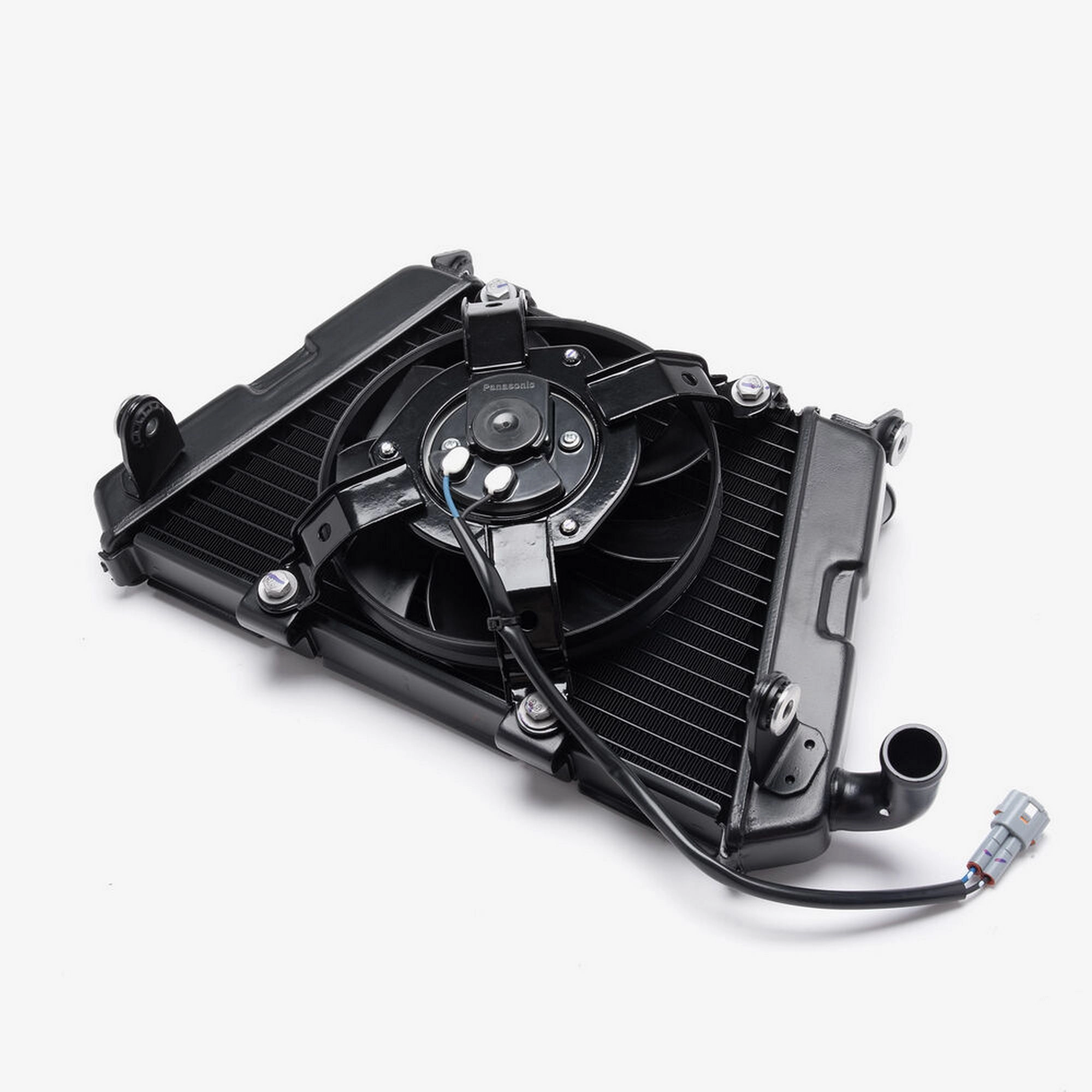 MONDIAL 250 RESSIVO RADYATOR KOMPLE #Y4MON1065A0230