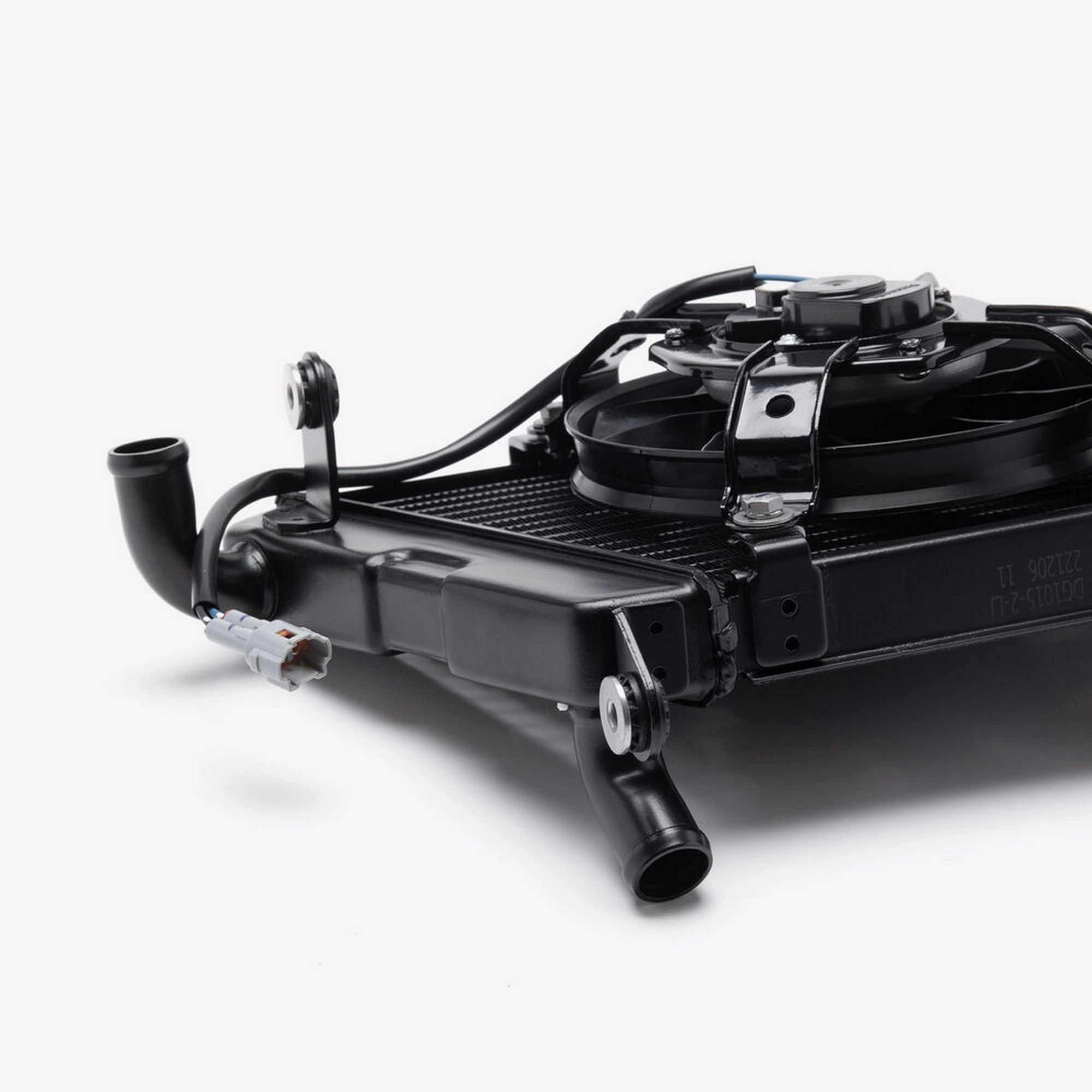 MONDIAL 250 RESSIVO RADYATOR KOMPLE #Y4MON1065A0230