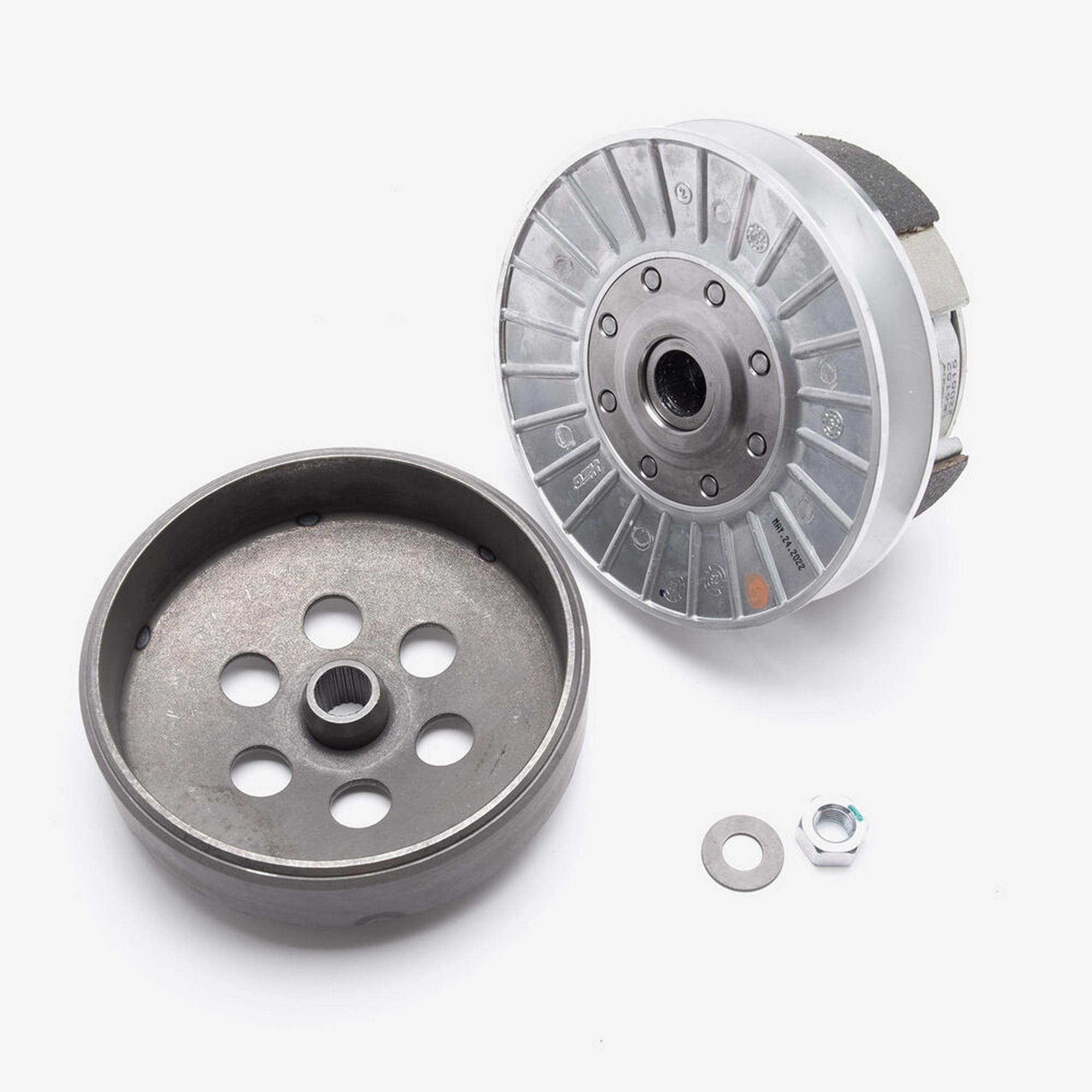 MONDIAL 250 RESSIVO ARKA VARYATOR KOMPLE #Y4MON1065A0290