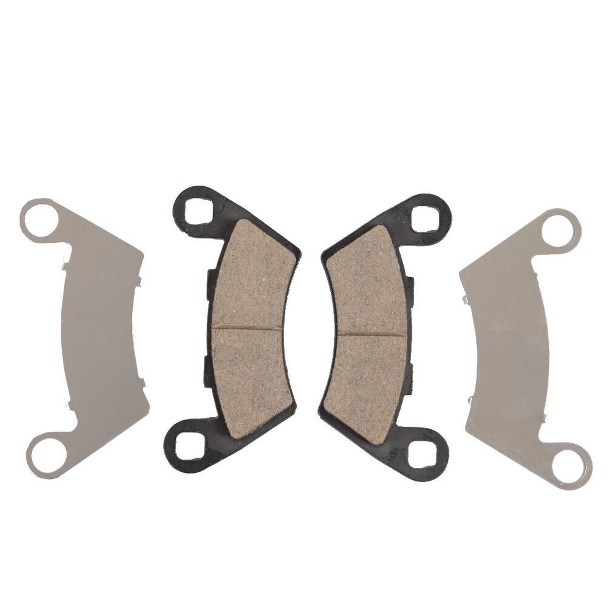 MONDIAL 250 RESSIVO ARKA FREN BALATA TAKIMI #Y4MON1065A0326