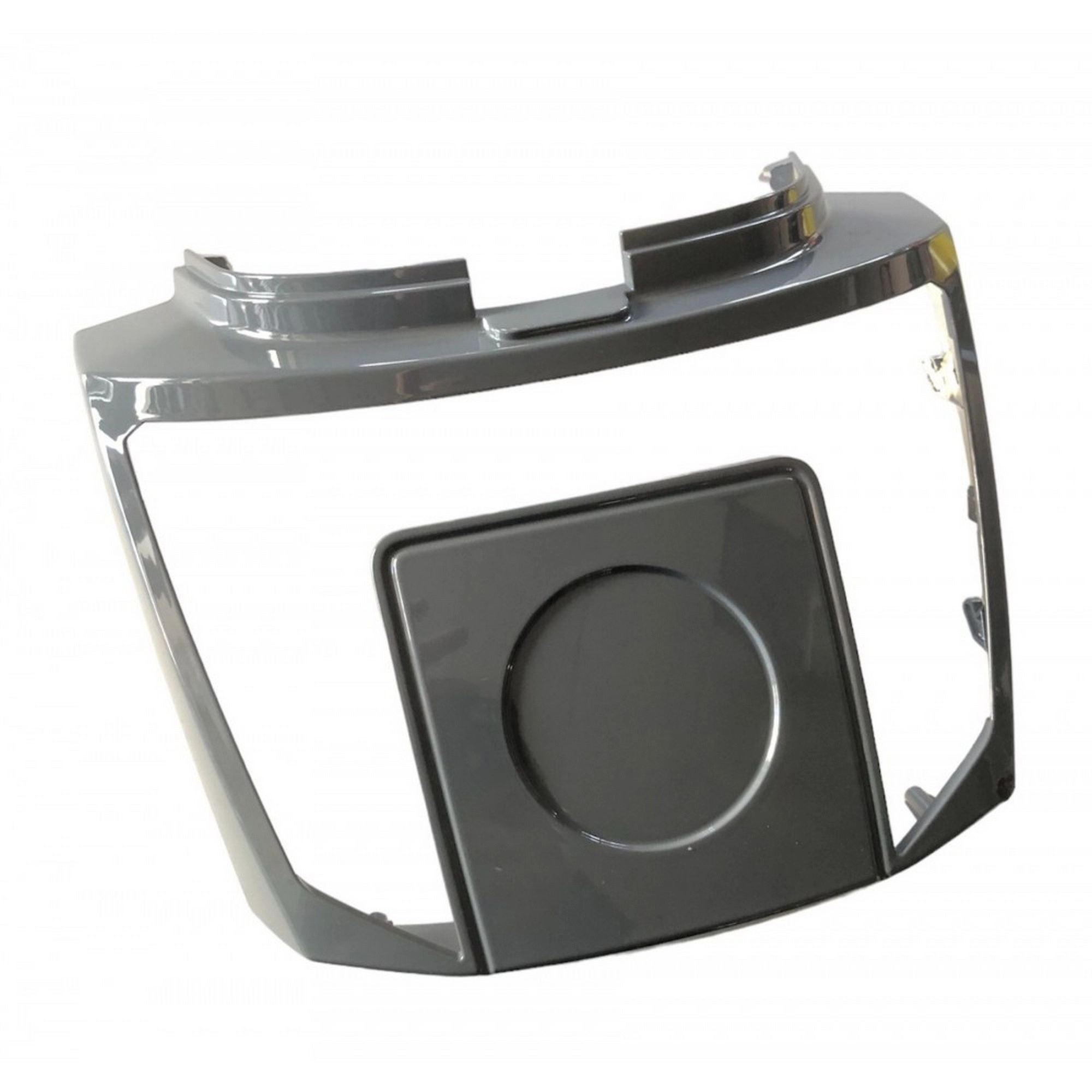 MONDIAL 125 LAVINIA ARKA STOP CERCEVESI (GRI) #Y4MON1066A0042