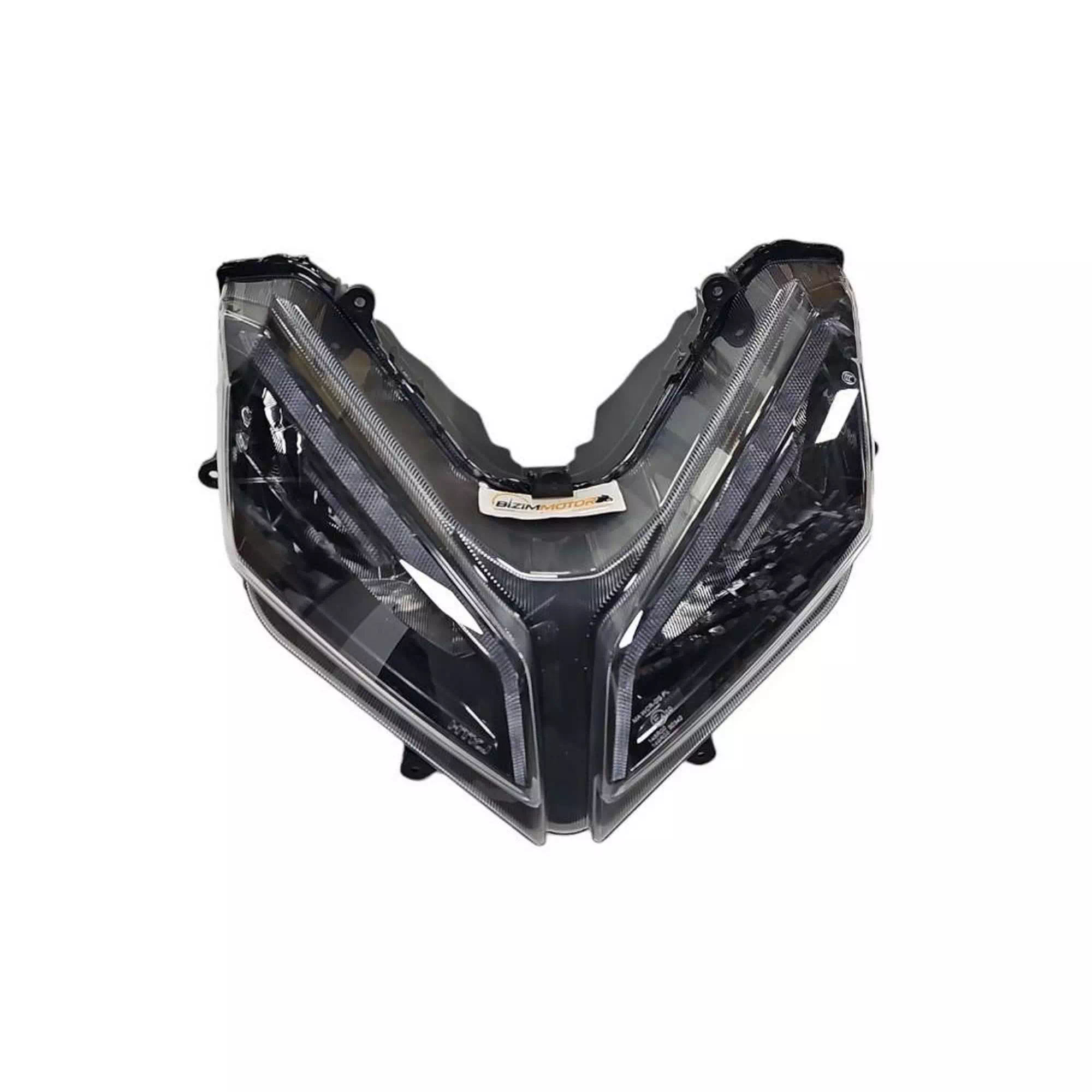 MONDIAL 125 LAVINIA FAR KOMPLE #Y4MON1066A0062