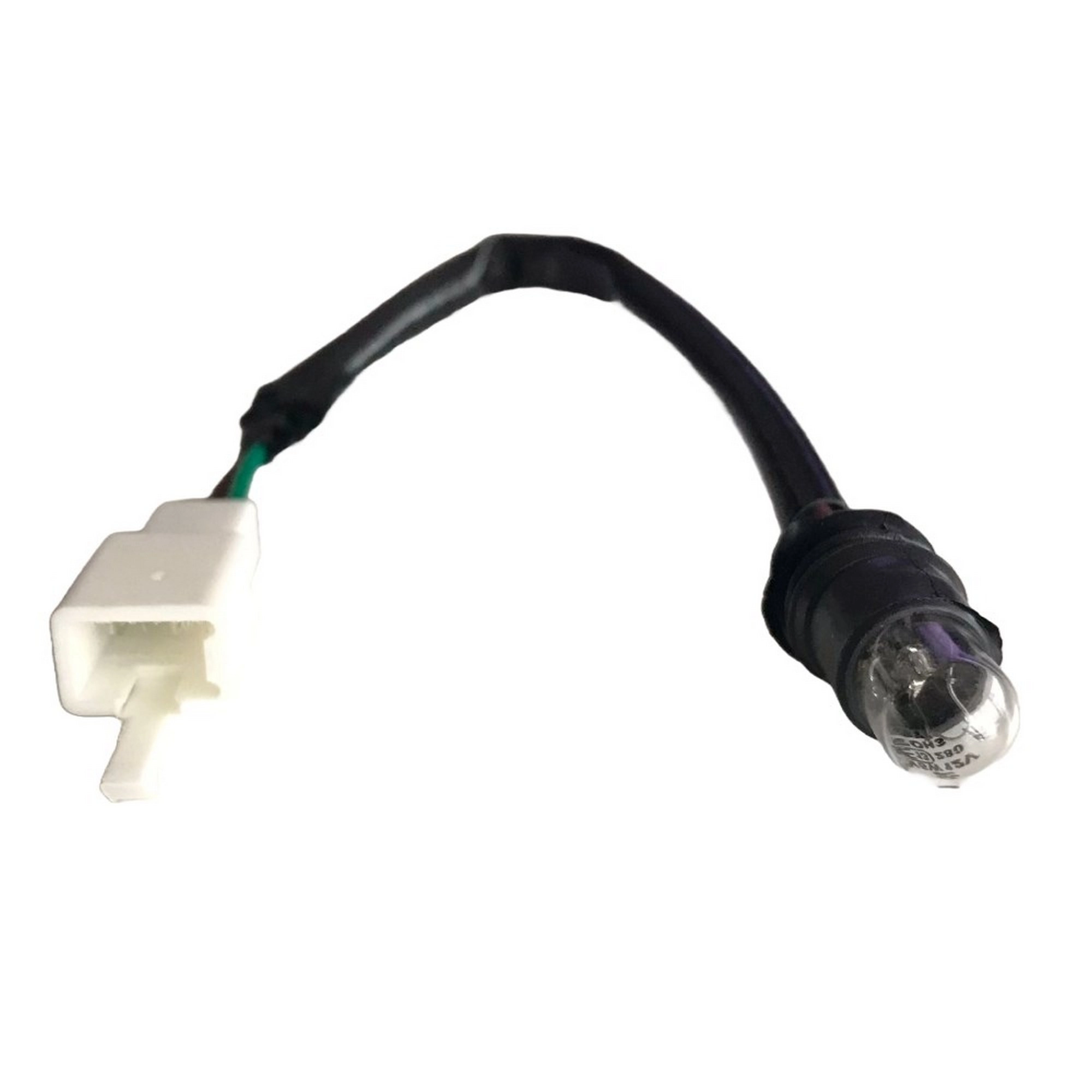MONDIAL 125 LAVINIA PLAKA LAMBASI KOMPLE #Y4MON1066A0066