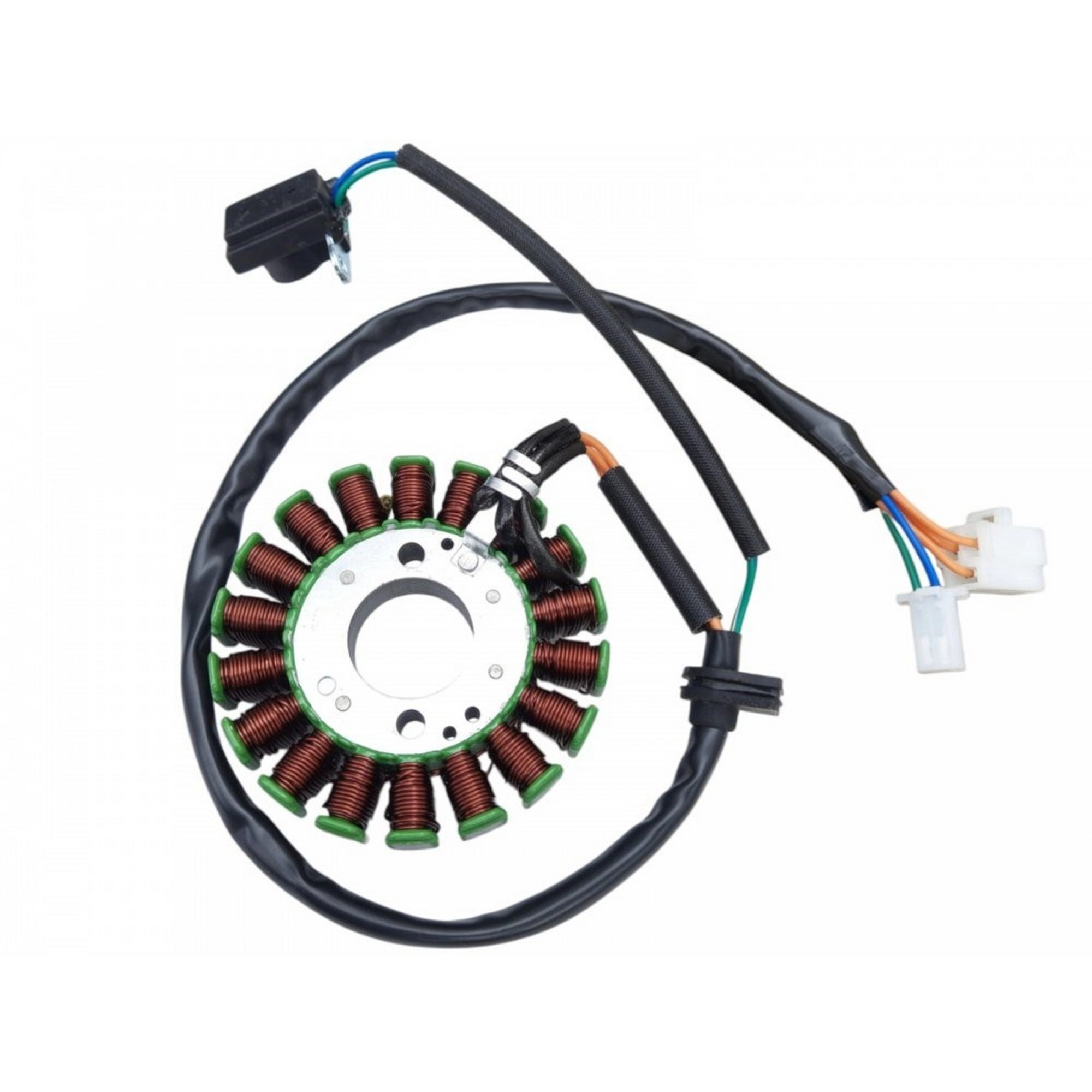 MONDIAL 125 LAVINIA STATOR #Y4MON1066A0207