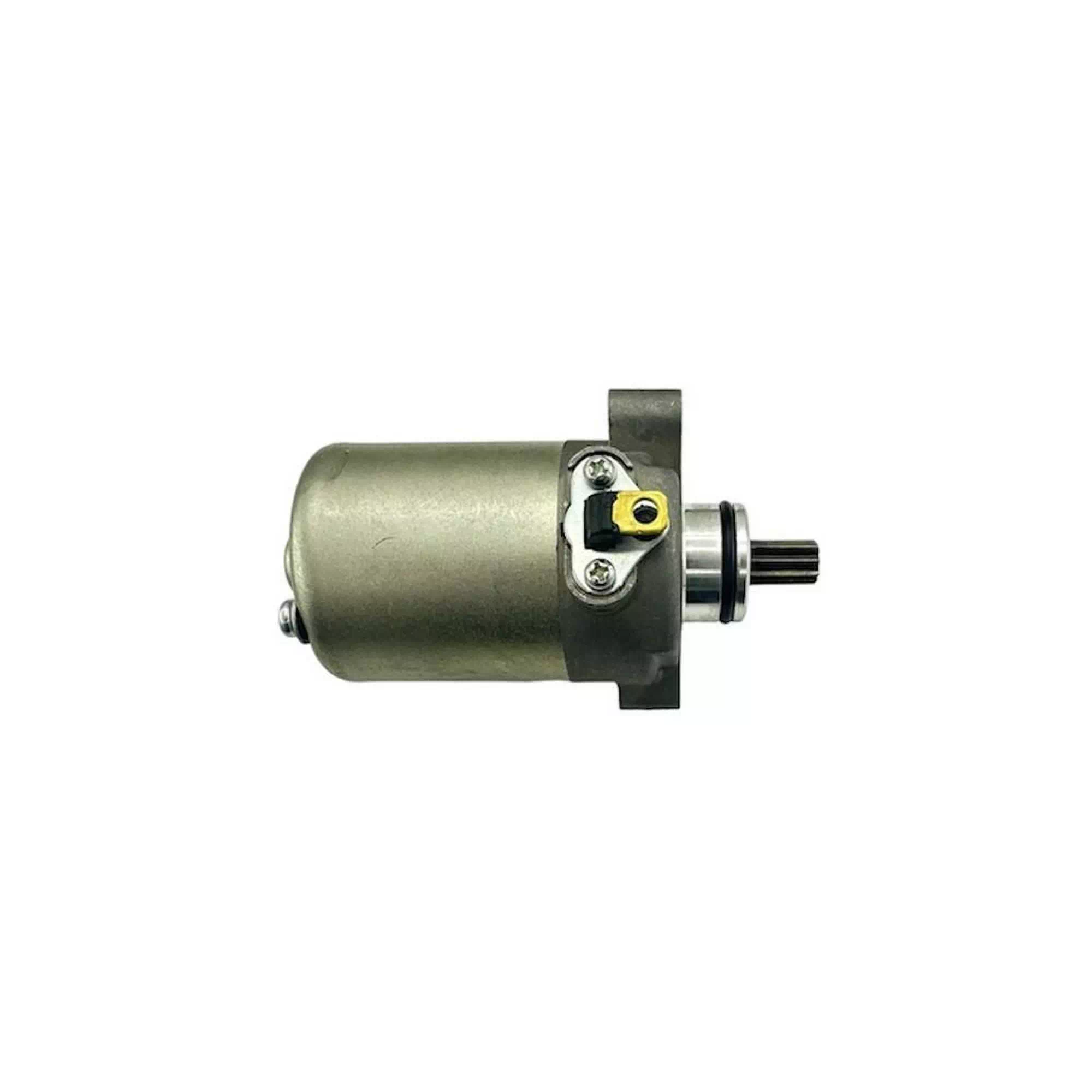 MONDIAL 125 LAVINIA MARS MOTORU #Y4MON1066A0208