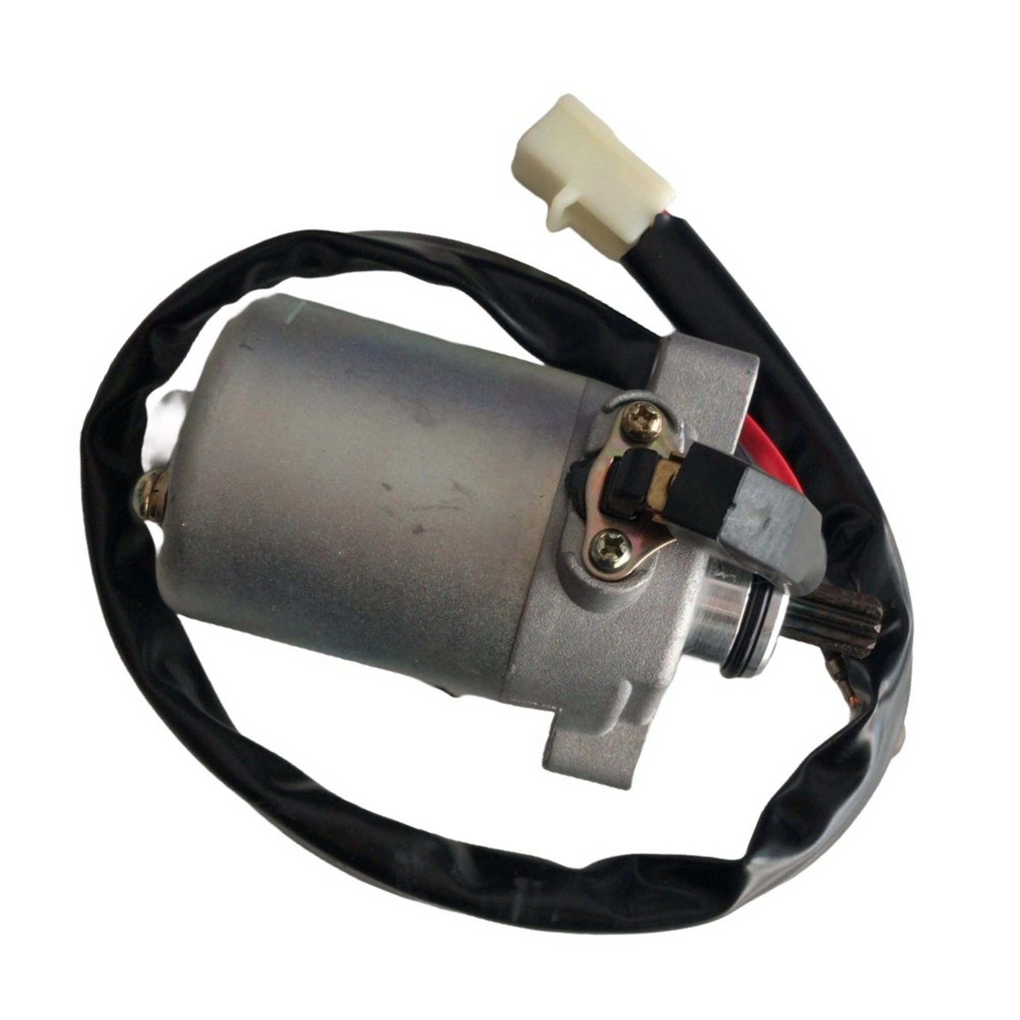 MONDIAL 125 LAVINIA MARS MOTORU #Y4MON1066A0208