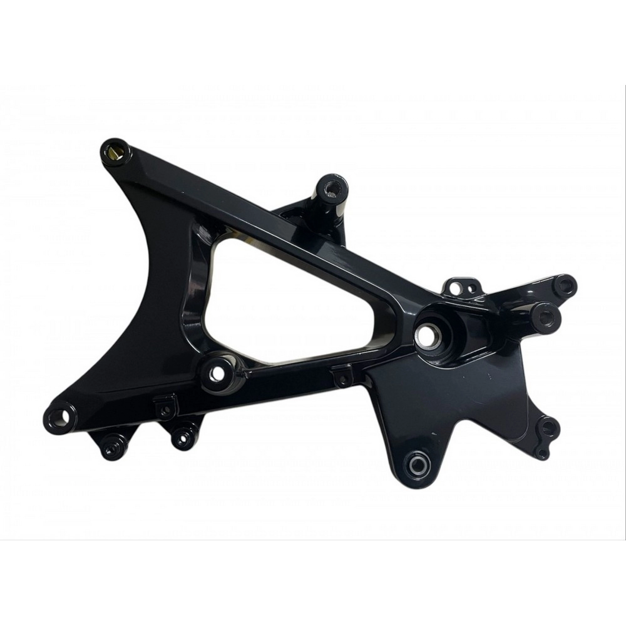 MONDIAL 125 STRADA EGZOZ BAGLANTI BRAKETI #Y4MON1067A0005