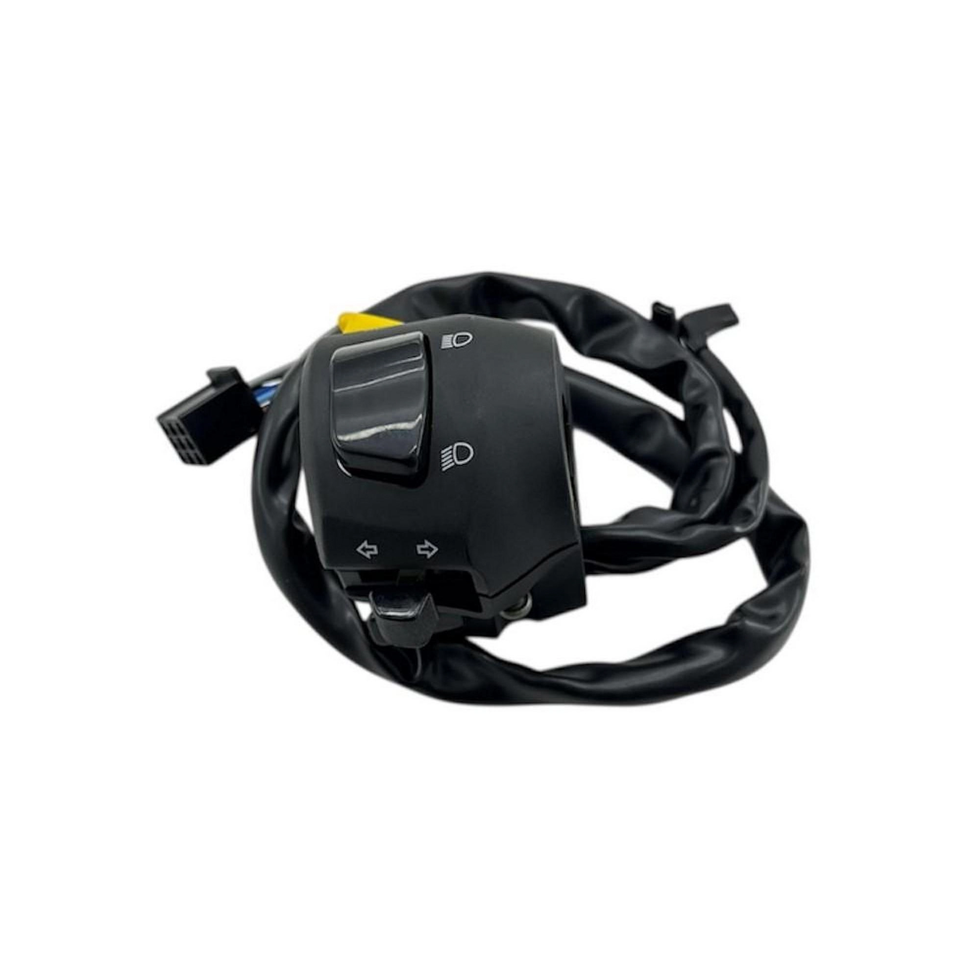 MONDIAL 125 STRADA SOL KUMANDA DUGMELERI KOMPLE #Y4MON1067A0018