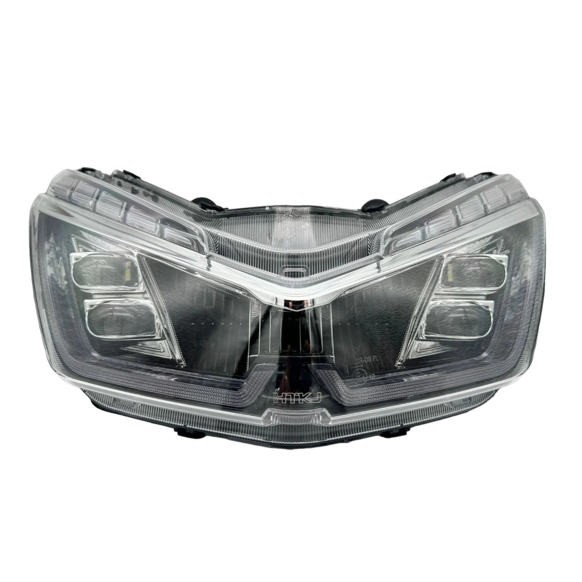 MONDIAL 125 STRADA FAR KOMPLE #Y4MON1067A0024