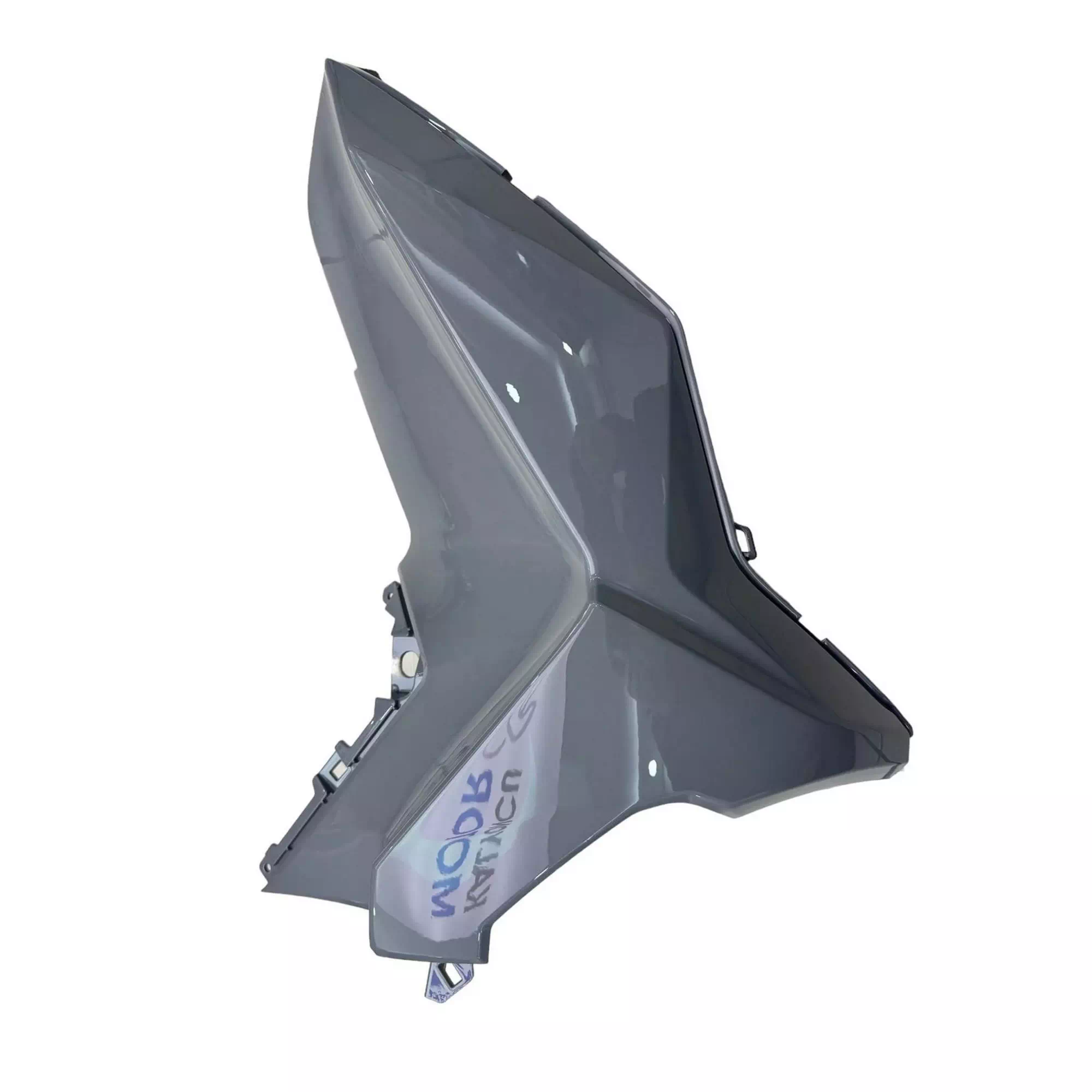 MONDIAL 125 STRADA ON PANEL SAG (GRI) #Y4MON1067A0052