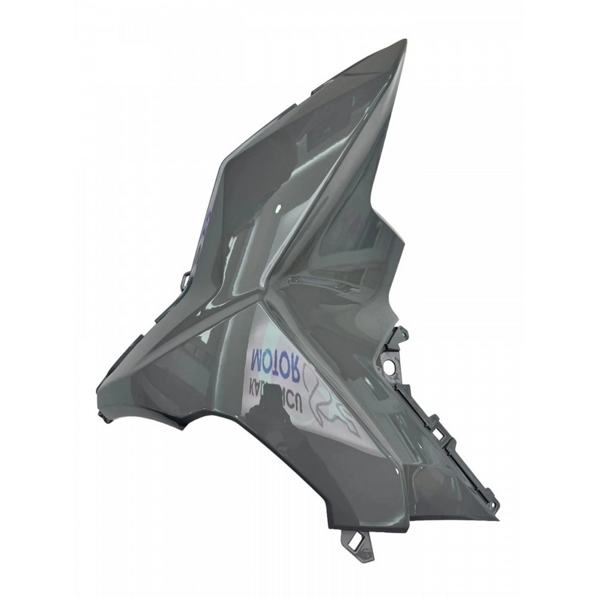 MONDIAL 125 STRADA ON PANEL SOL (GRI) #Y4MON1067A0053