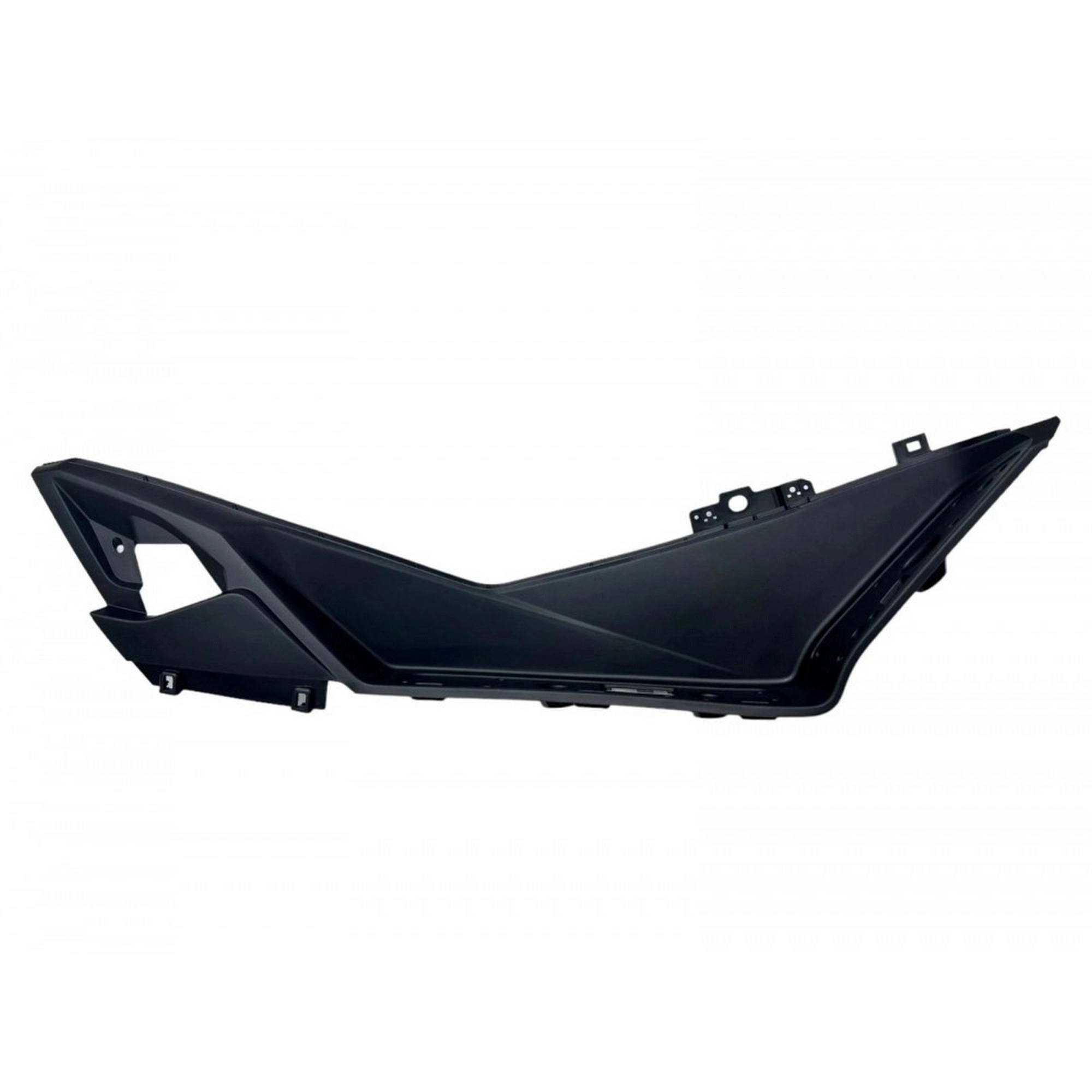 MONDIAL 125 STRADA AYAKLIK ANA GOVDE SAG #Y4MON1067A0062