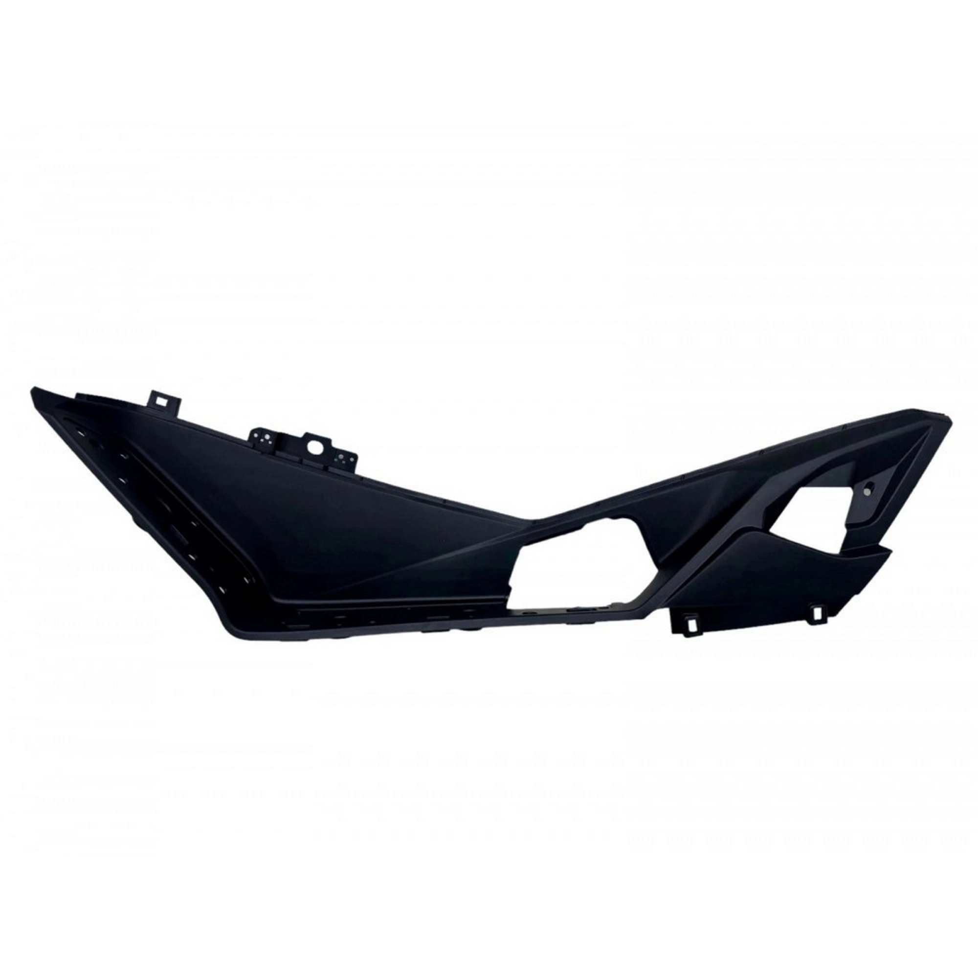 MONDIAL 125 STRADA AYAKLIK ANA GOVDE SOL #Y4MON1067A0063