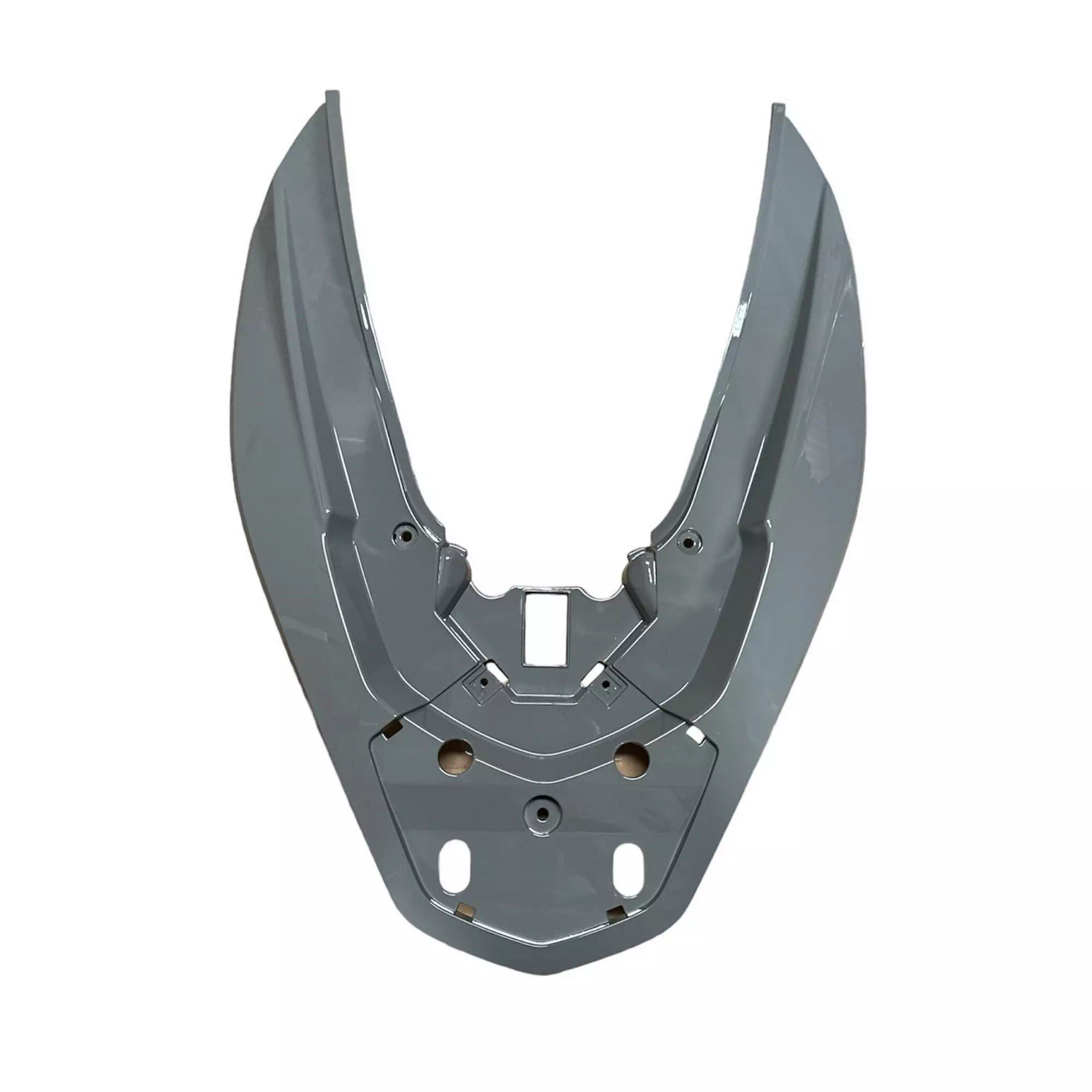 MONDIAL 125 STRADA ARKA PORT BAGAJ UST KARENAJ (GRI) #Y4MON1067A0072